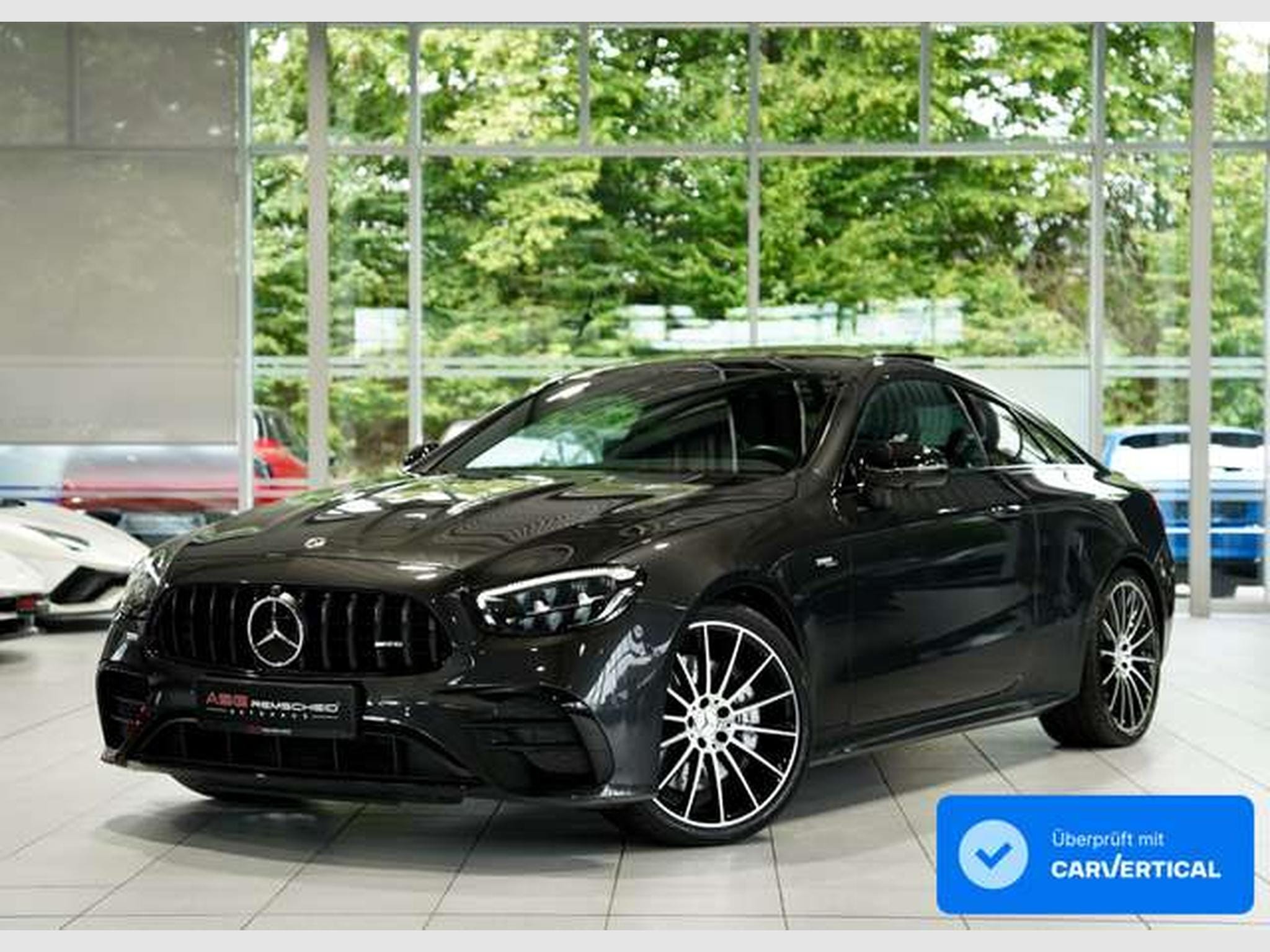 Mercedes E 53 AMG