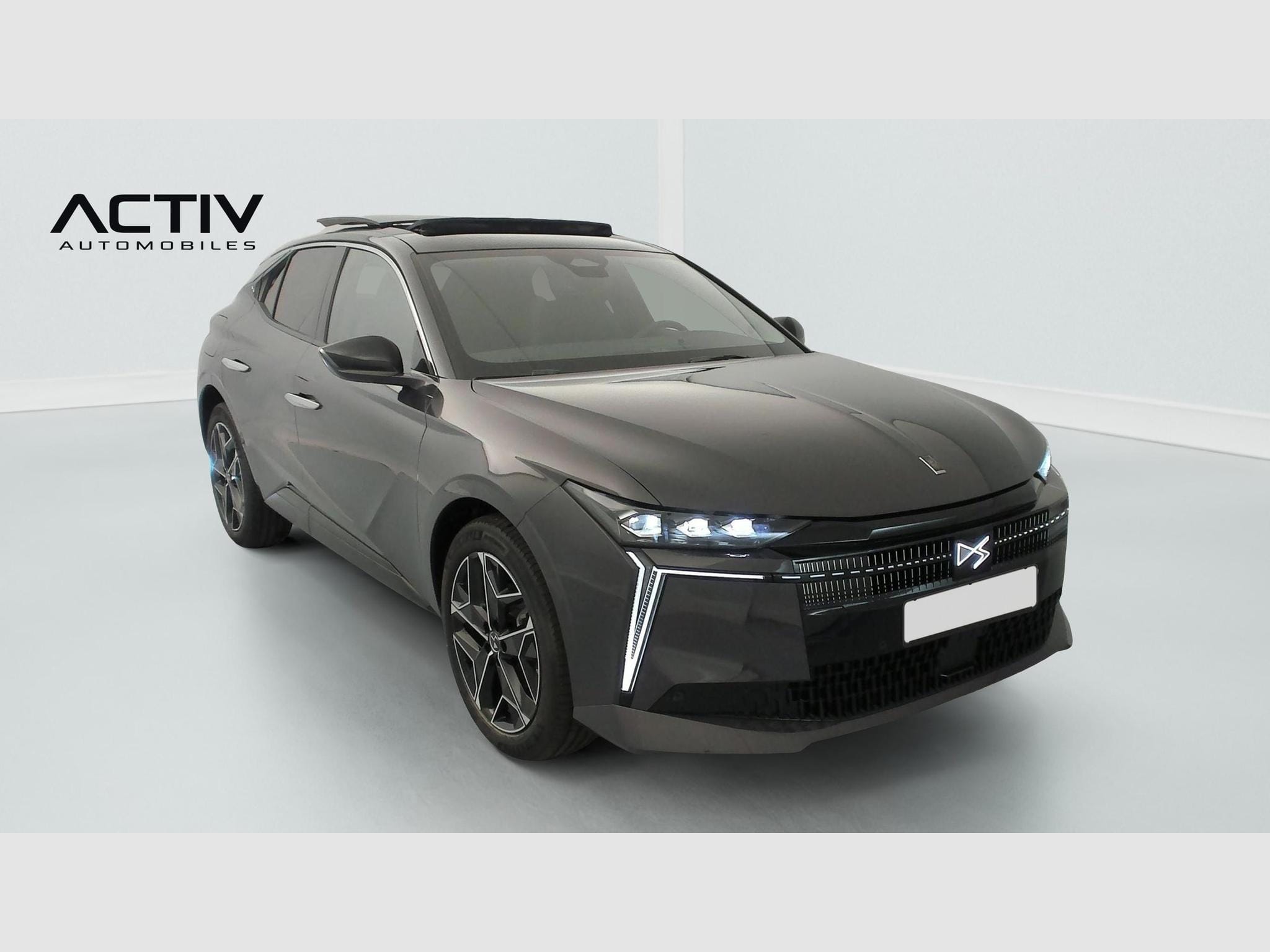DS Automobiles DS4