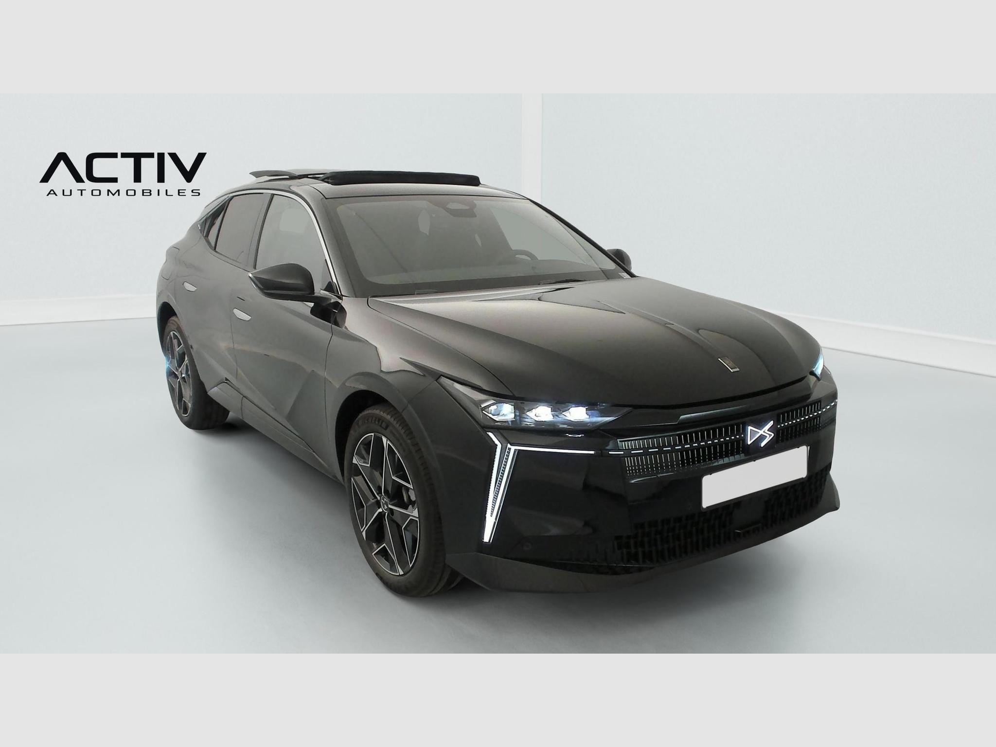 DS Automobiles DS4