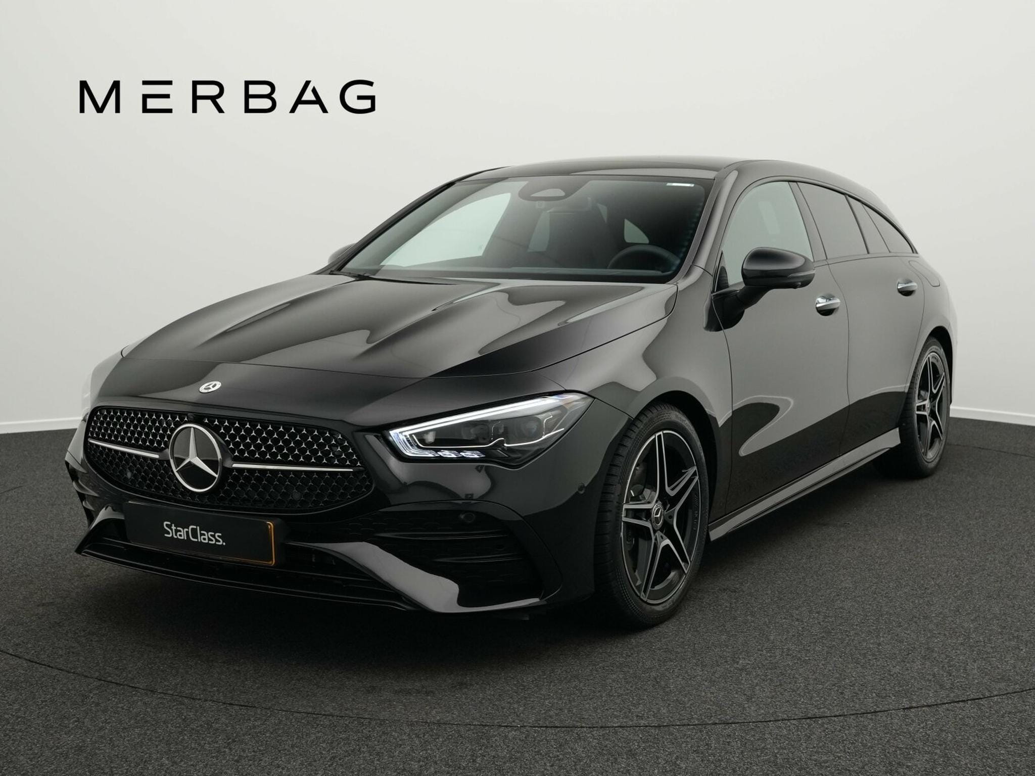 Mercedes CLA 180