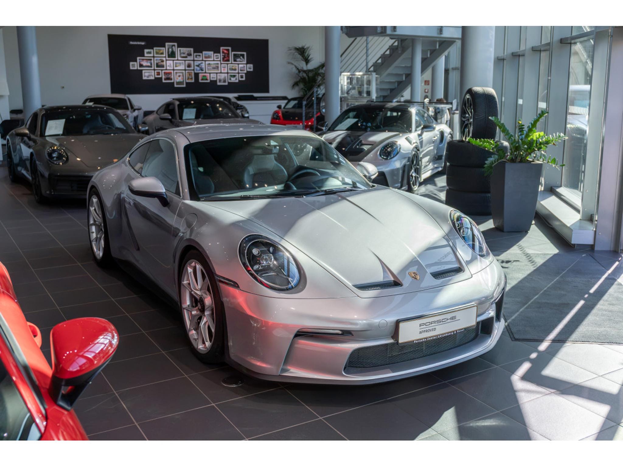 Porsche 911
