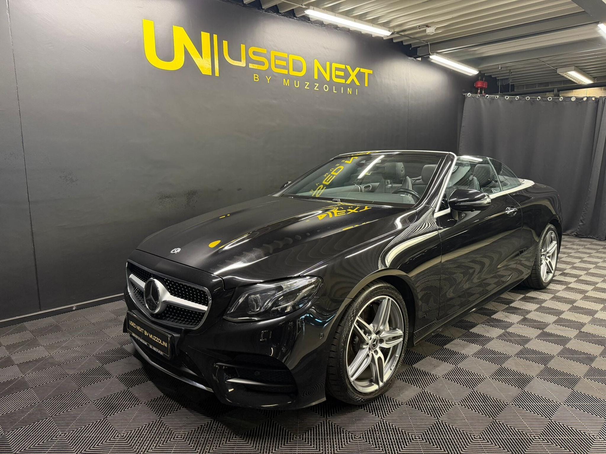 Mercedes E 300