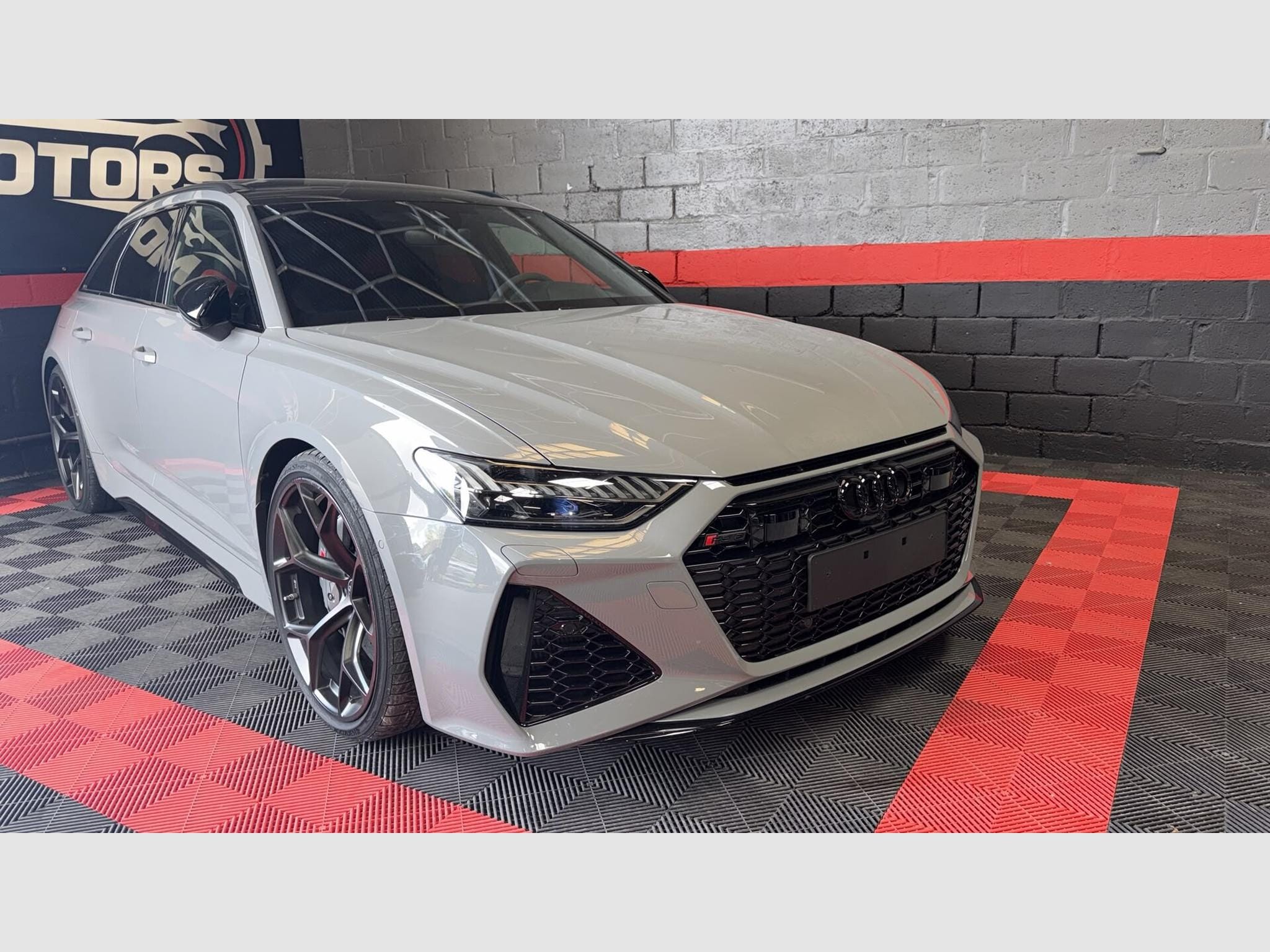 Audi RS6