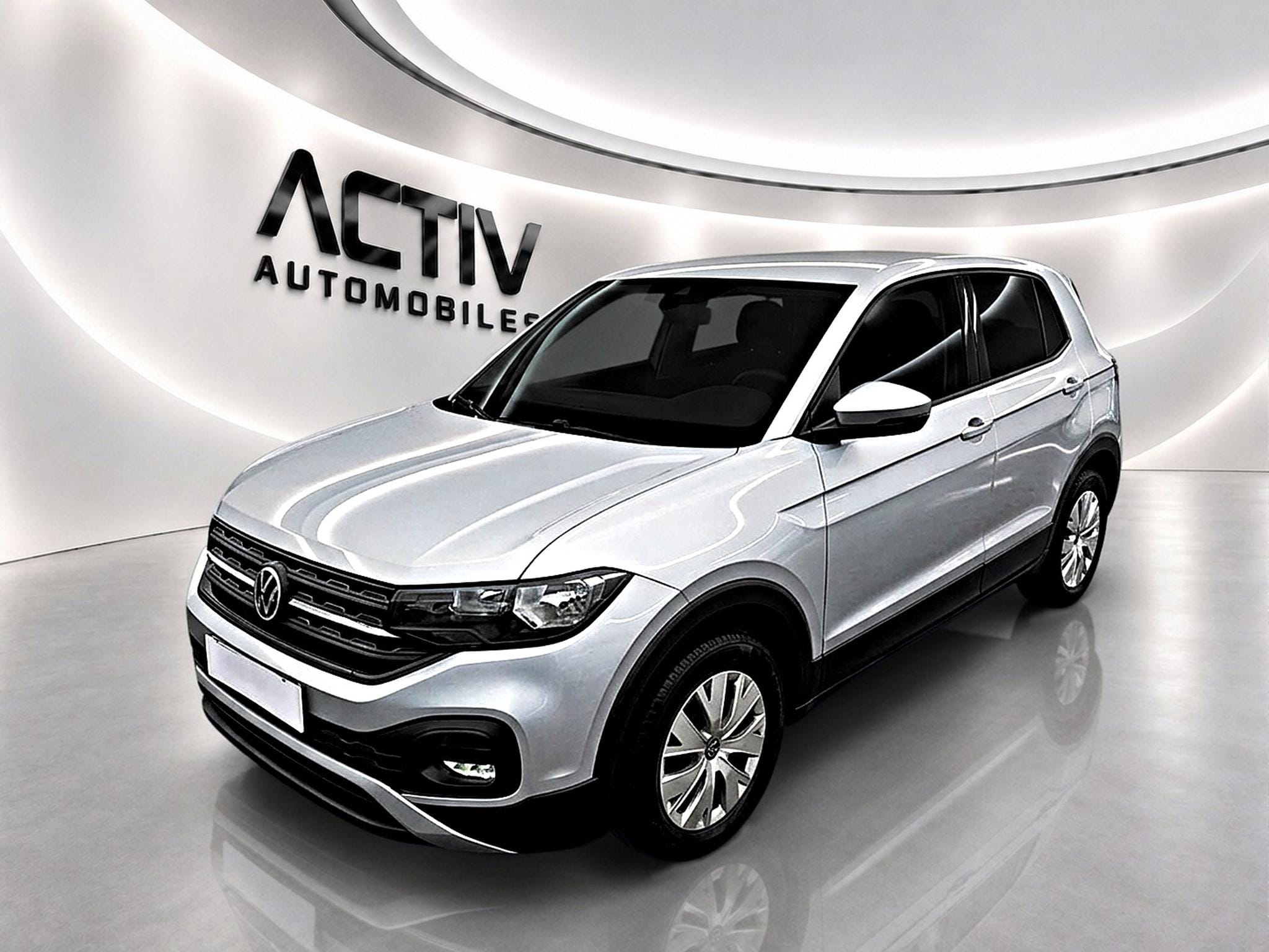 VW T-CROSS