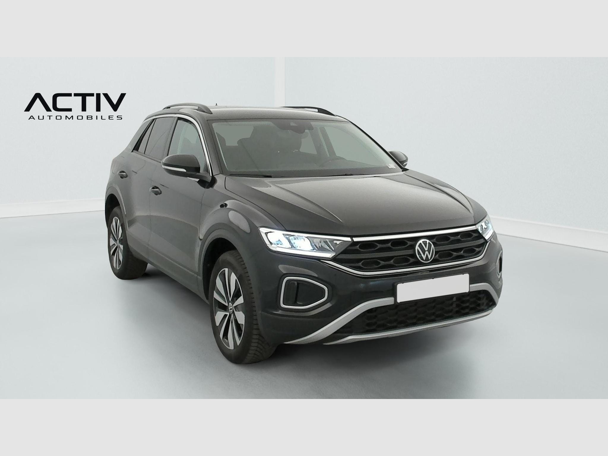 VW T-Roc