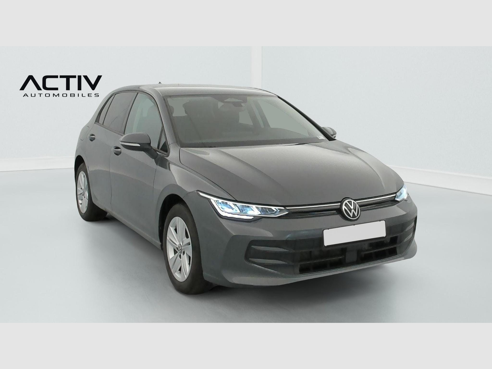 VW Golf VIII