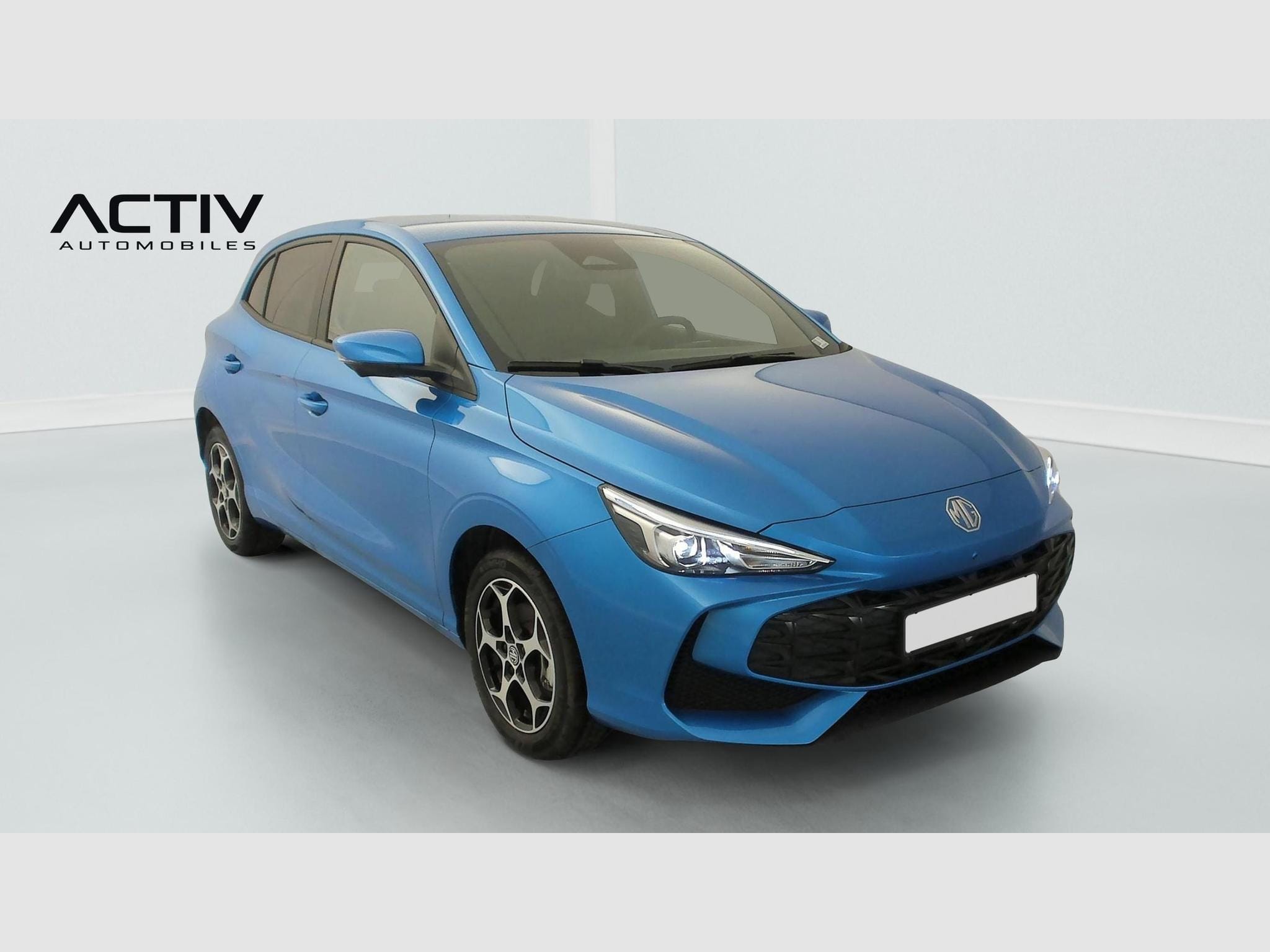 Mg MG3