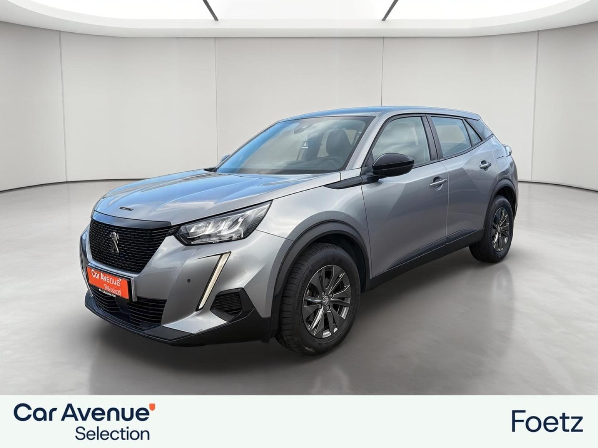PEUGEOT 2008