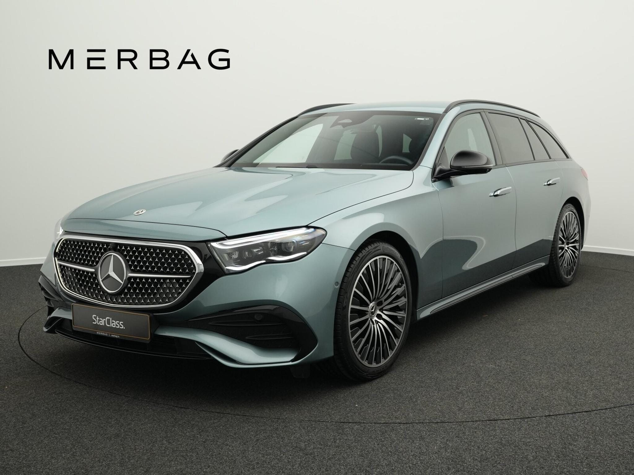 Mercedes E 220