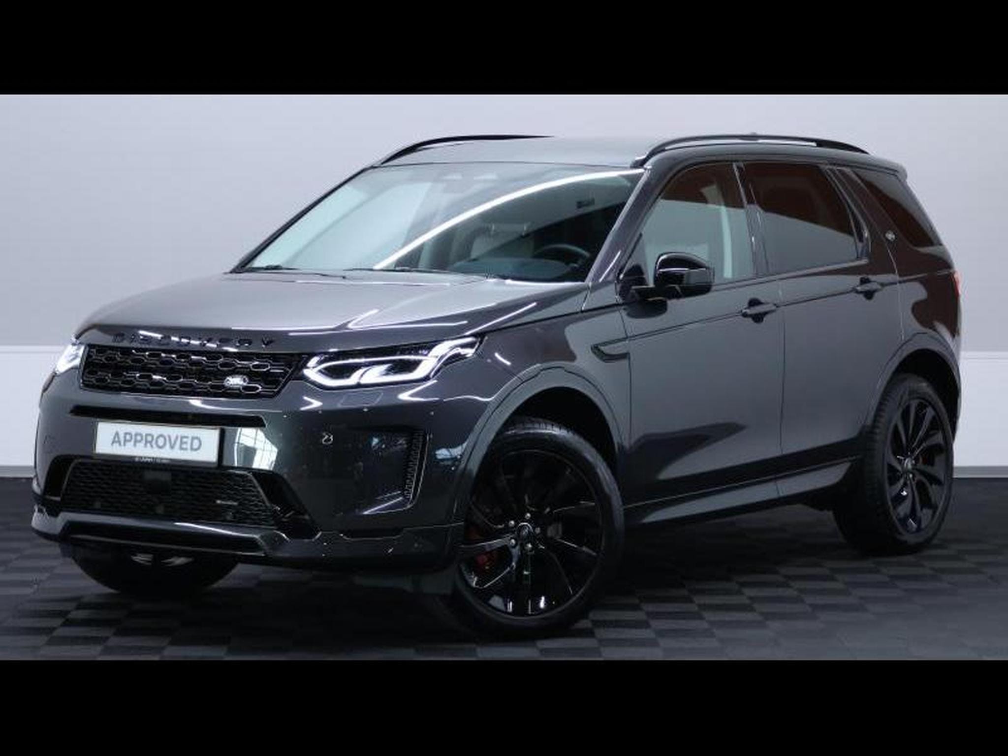 Land-Rover Discovery Sport