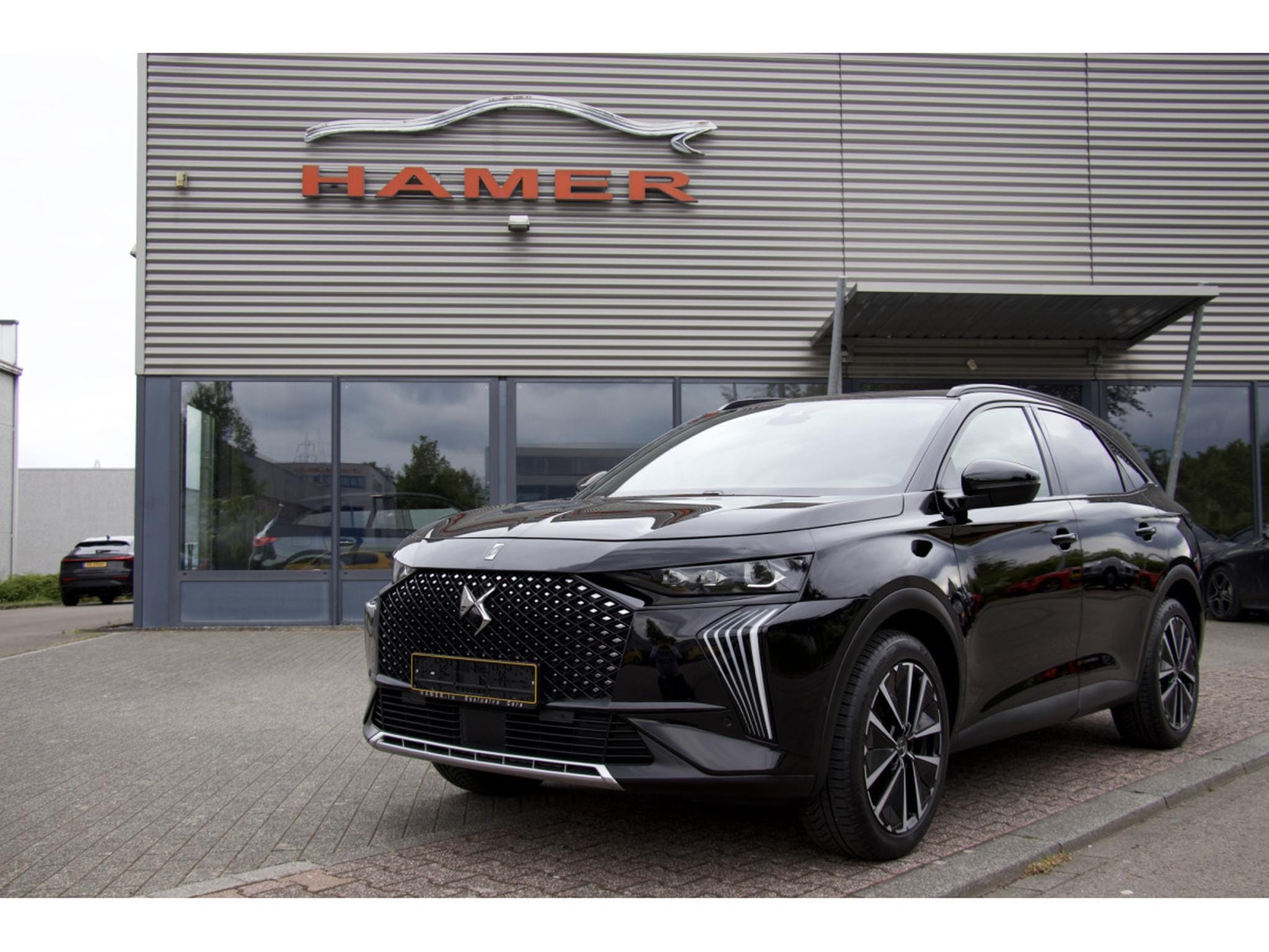 DS Automobiles DS7