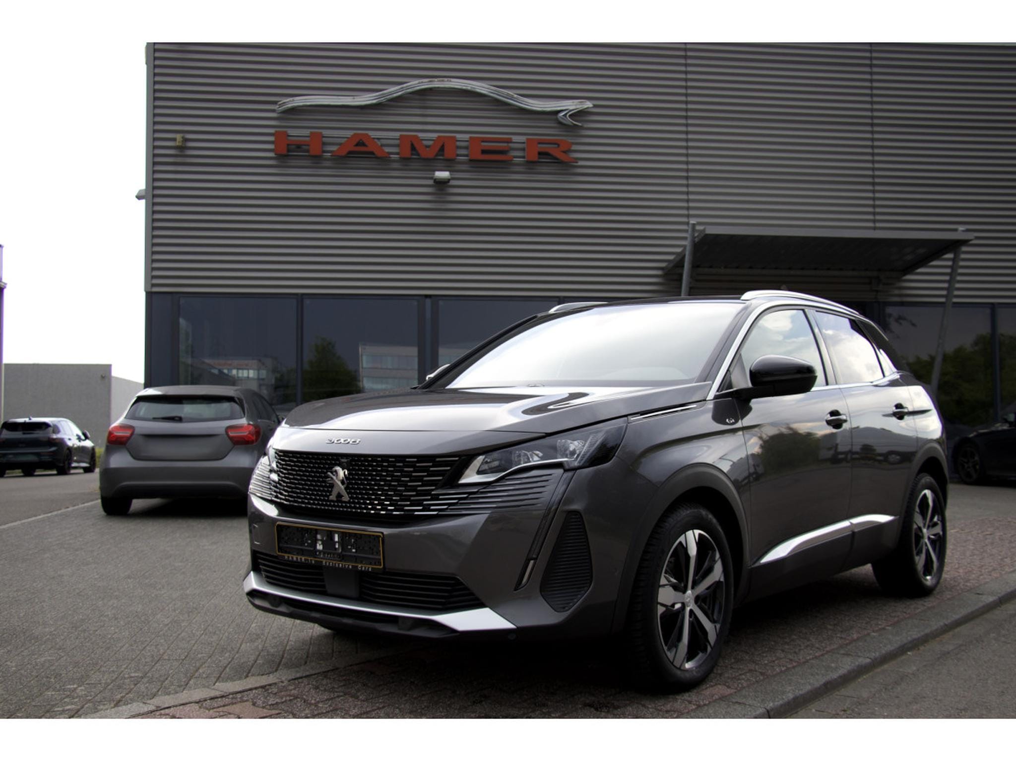 Peugeot 3008