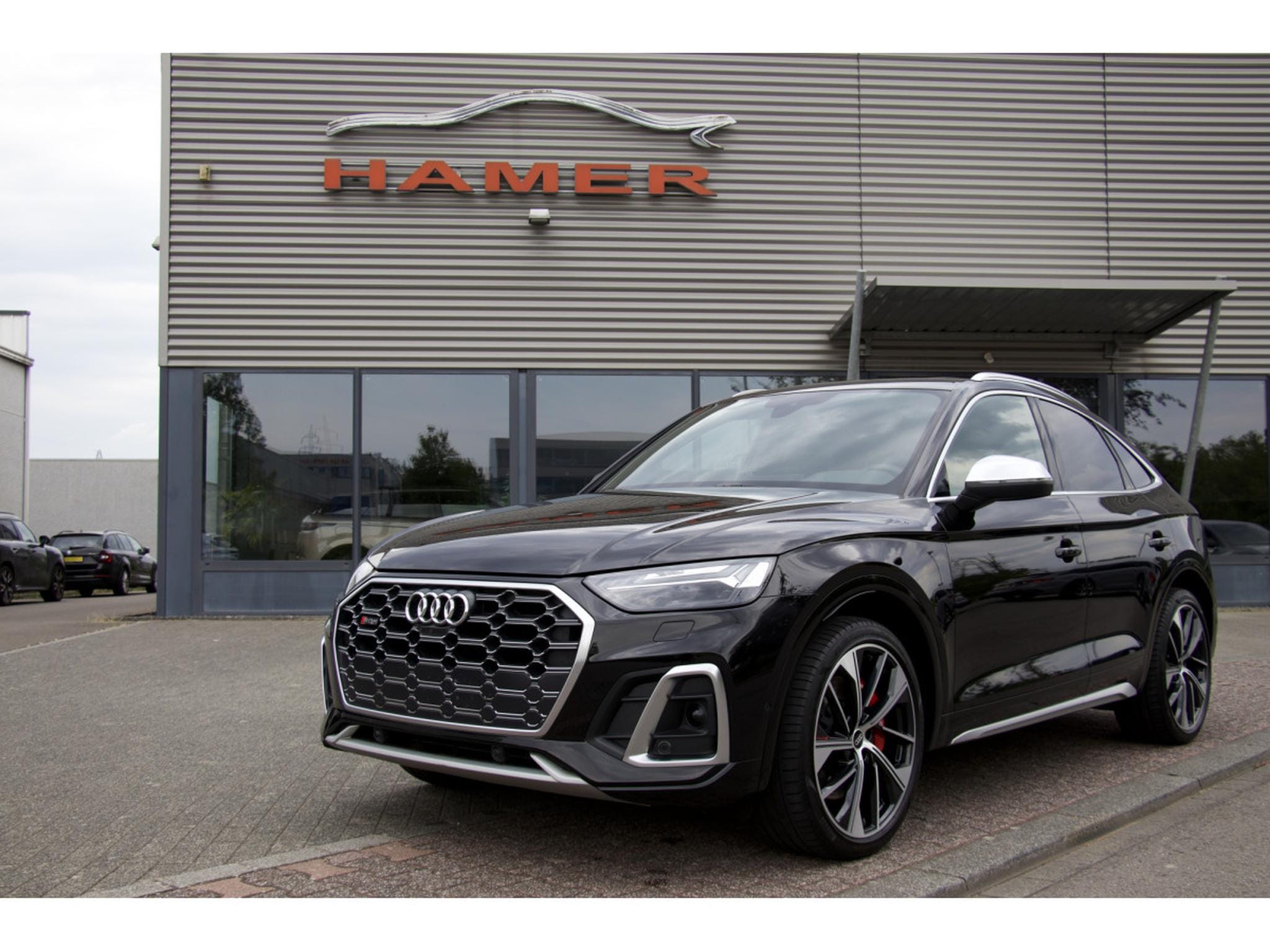 Audi SQ5