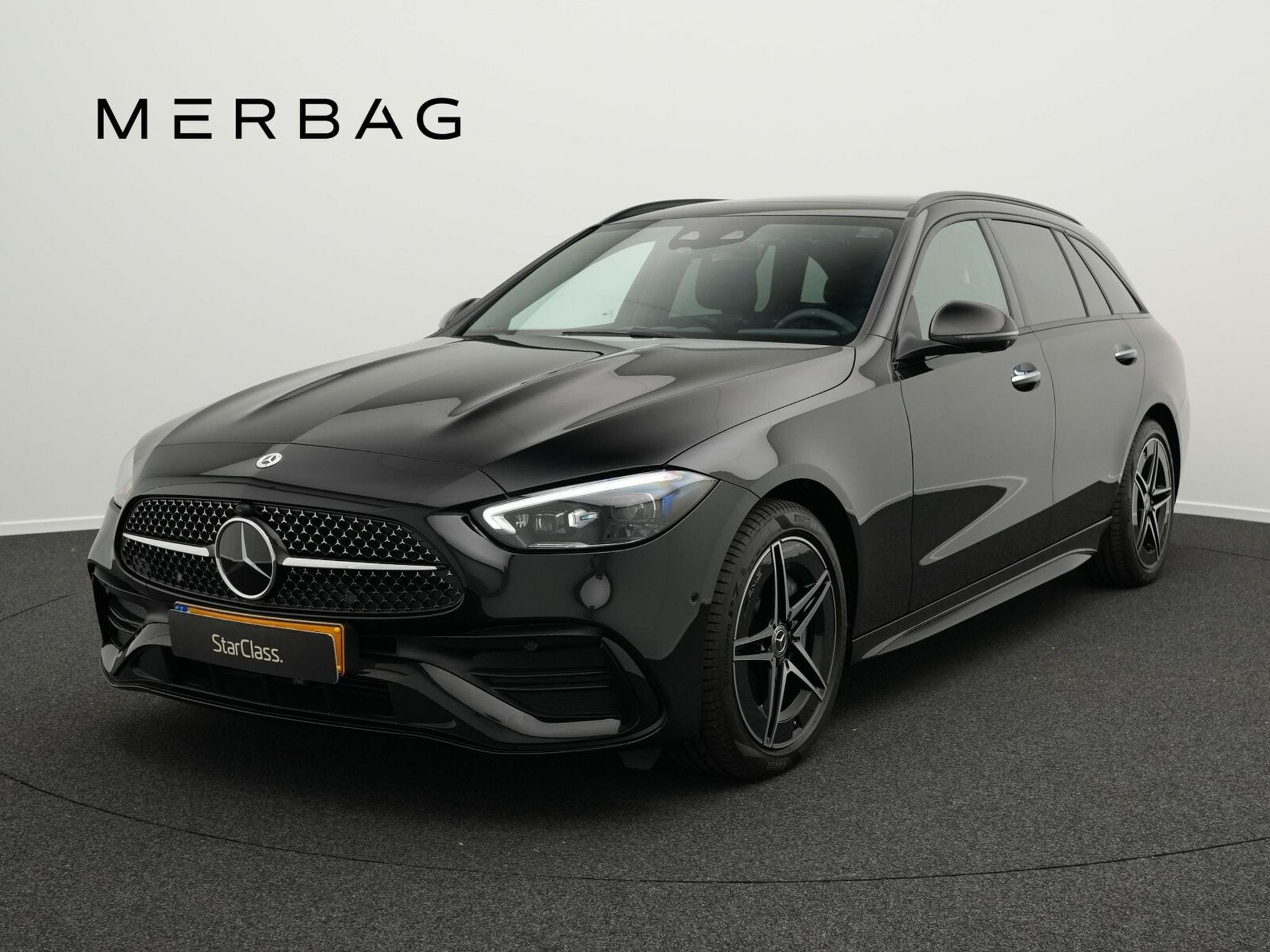 Mercedes C 200