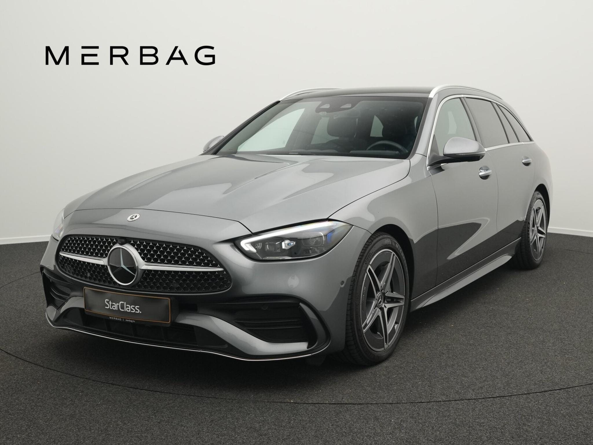Mercedes C 220