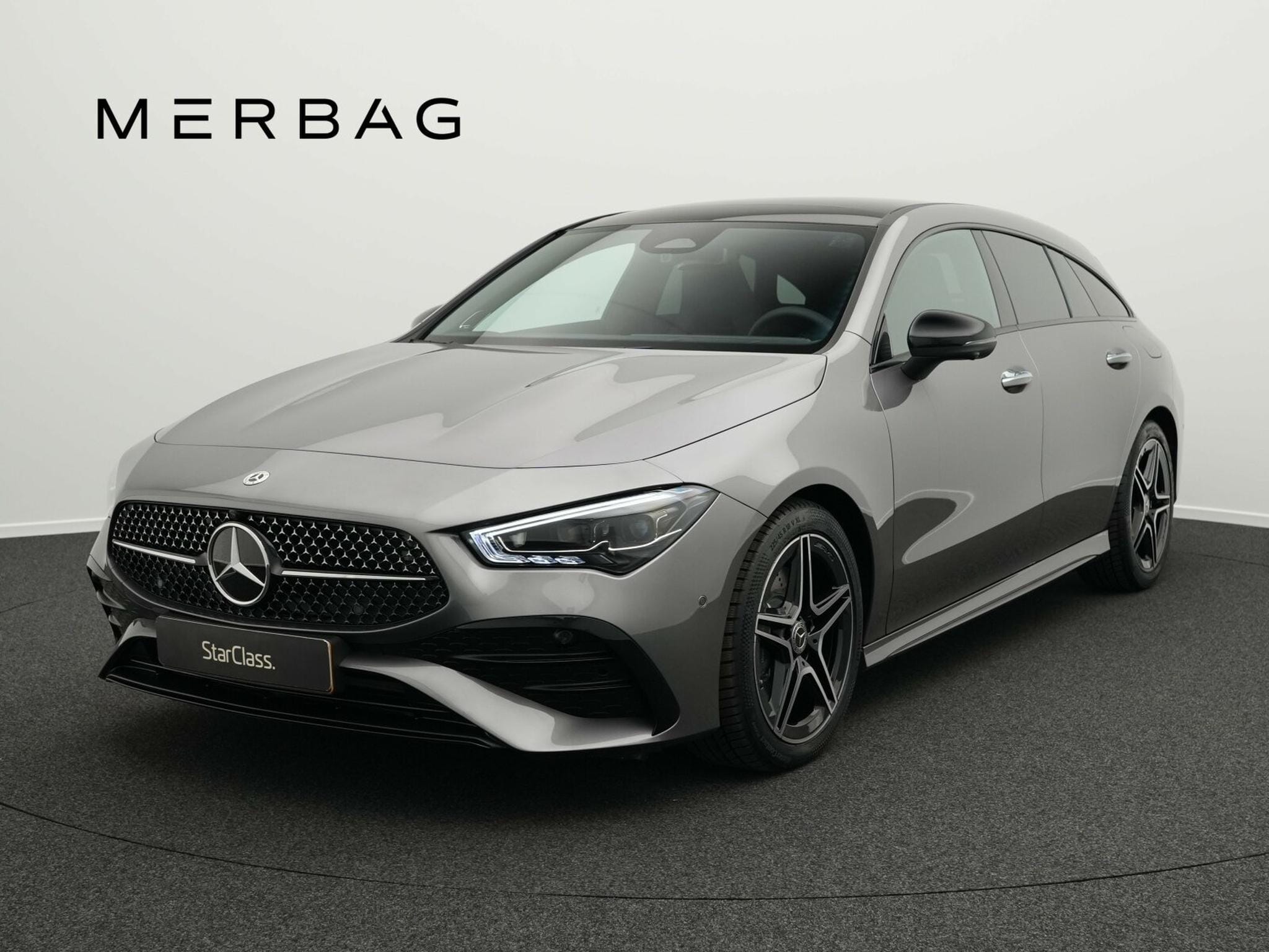 Mercedes CLA 200