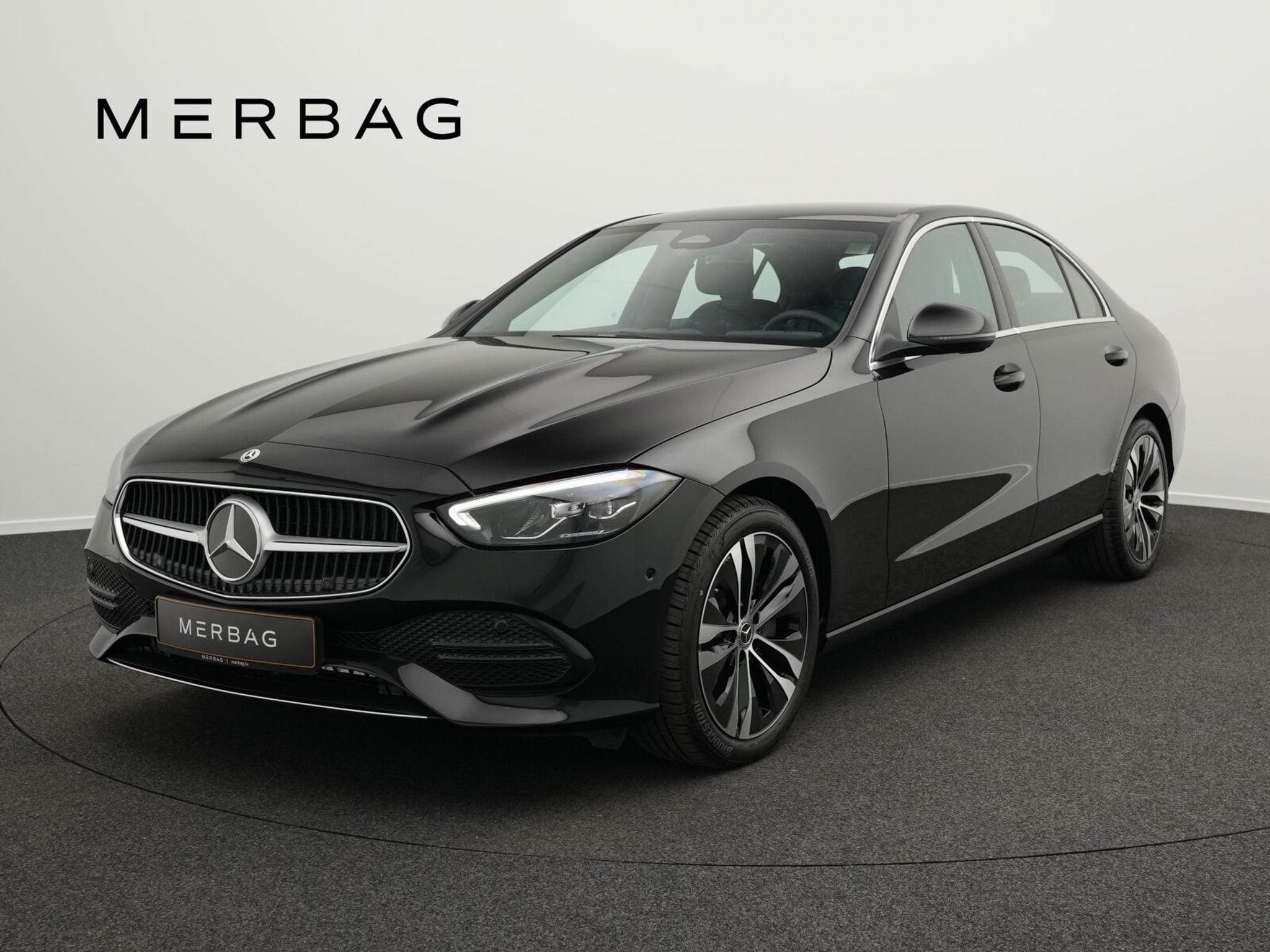 Mercedes C 220