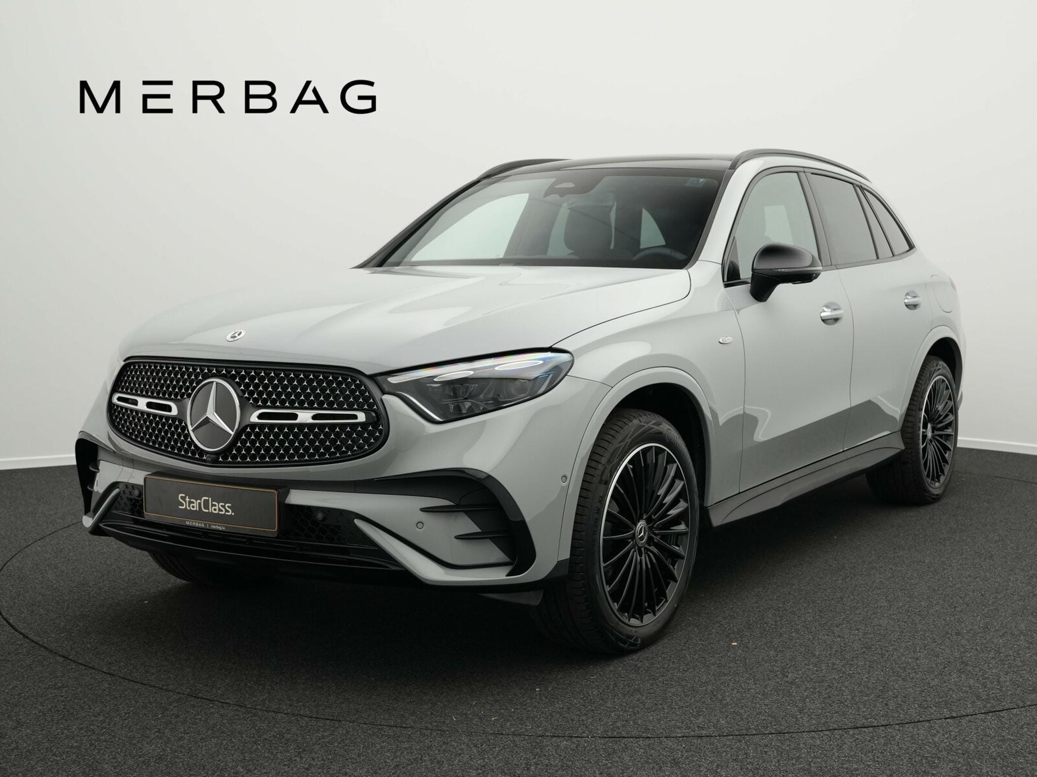 Mercedes GLC 300