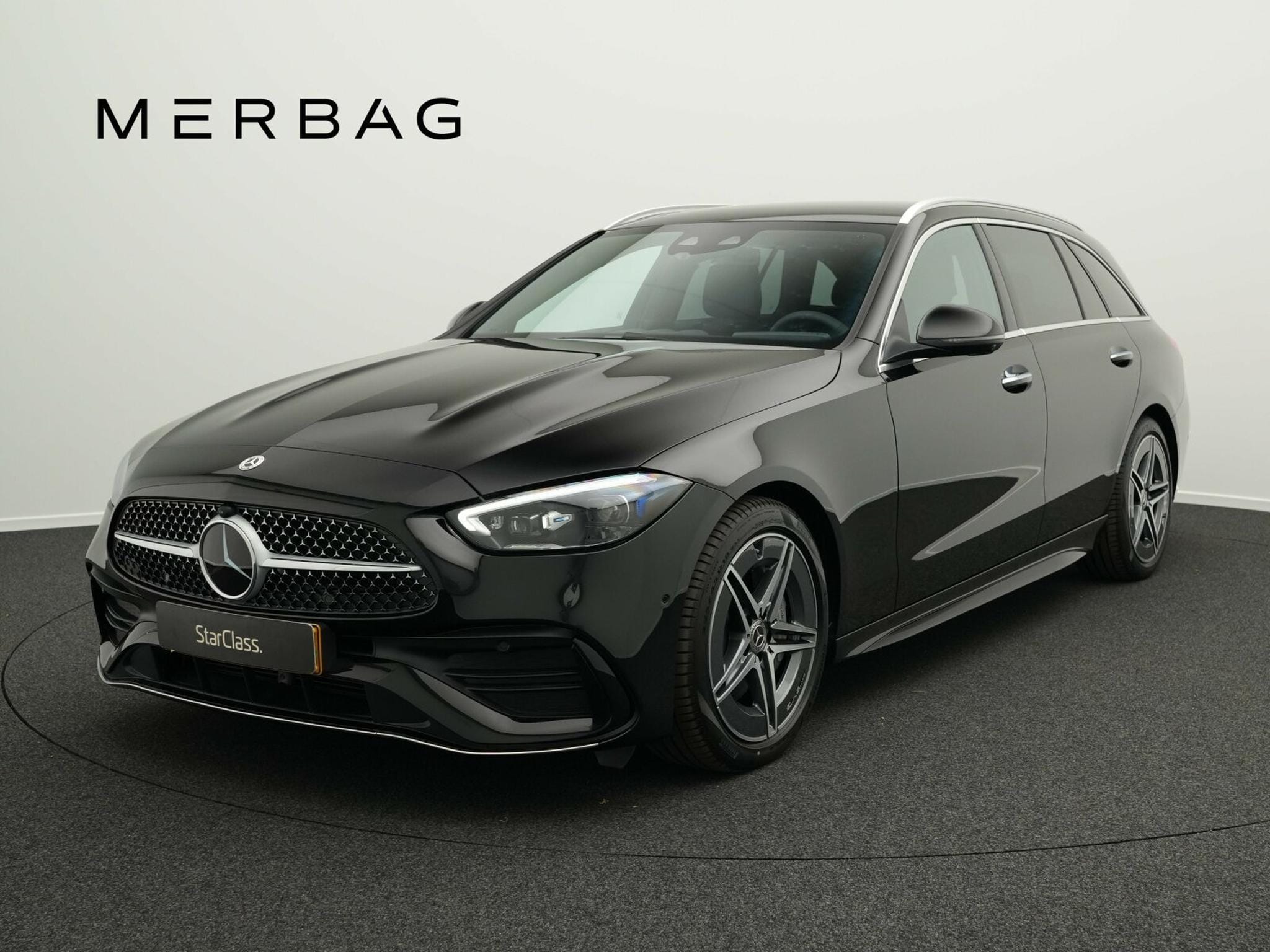 Mercedes C 220