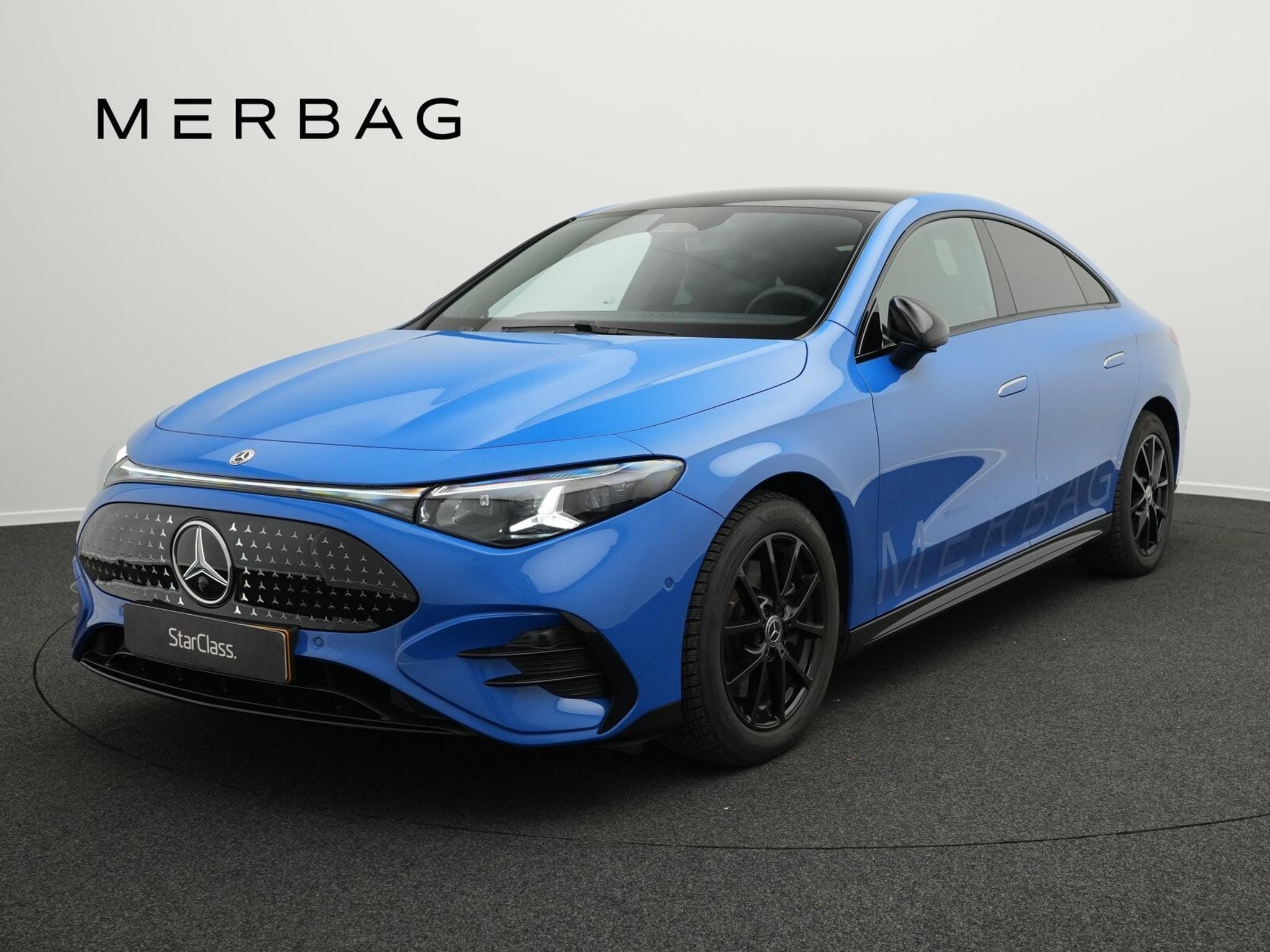 Mercedes CLA 350