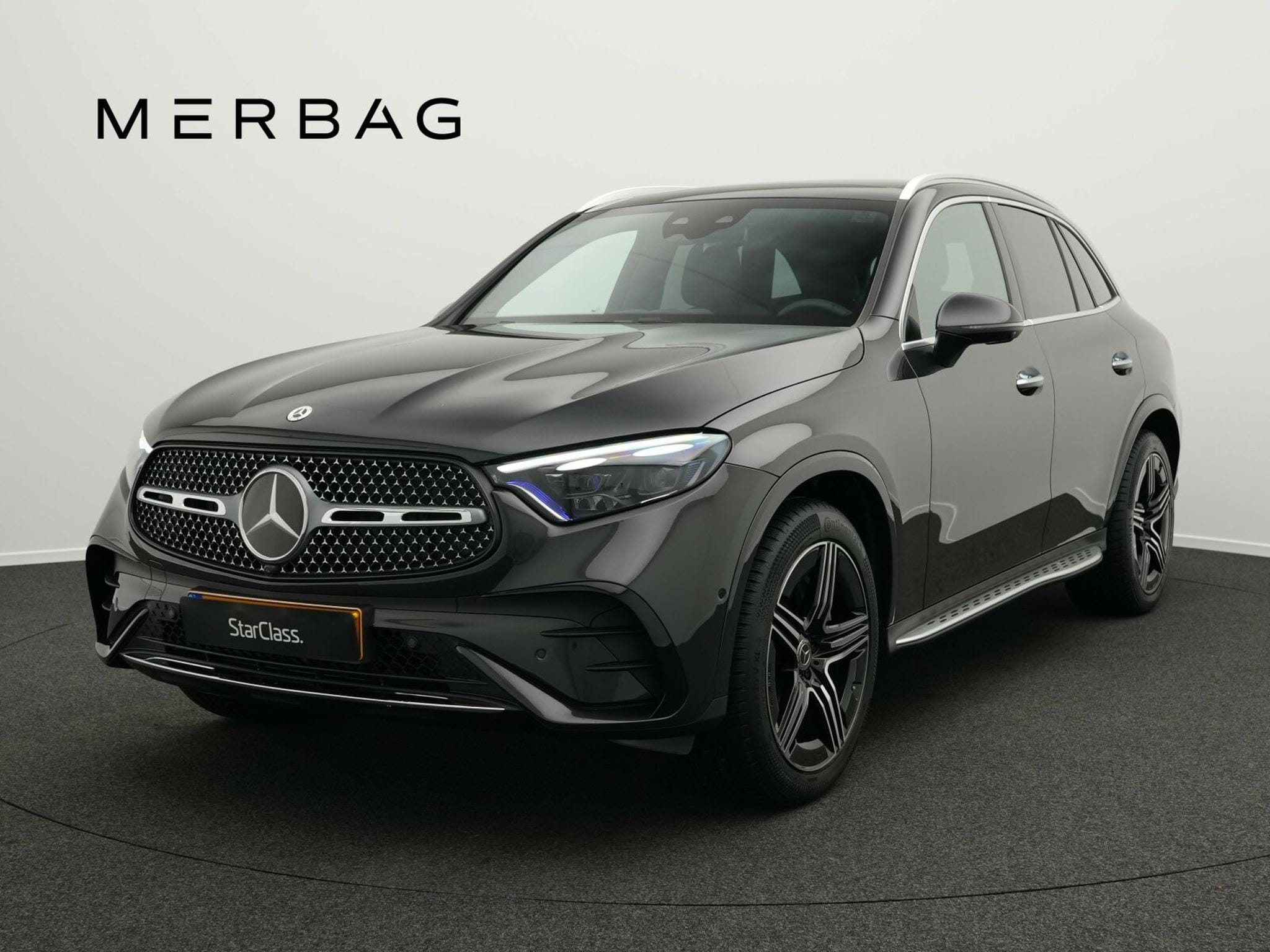 Mercedes GLC 220