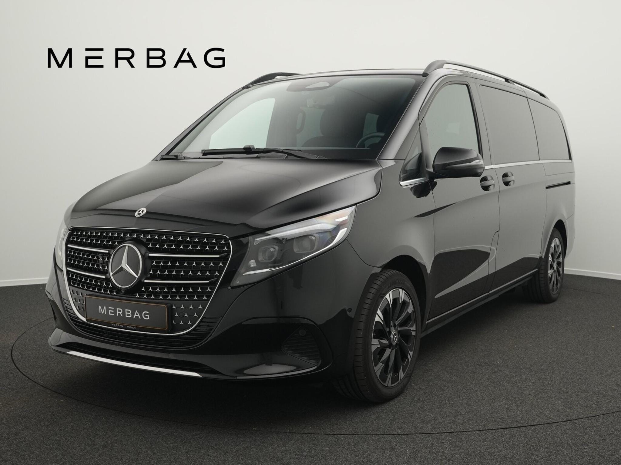Mercedes V