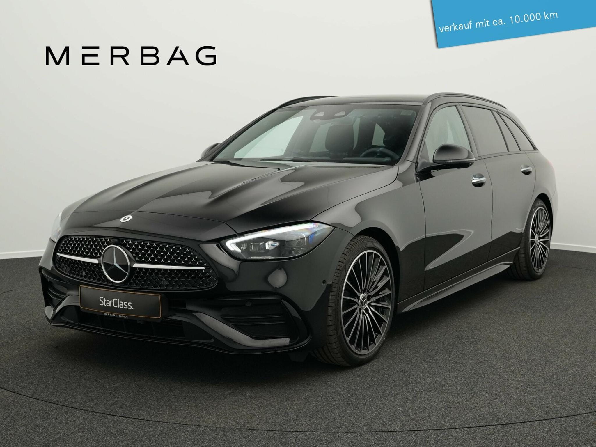 Mercedes C 220