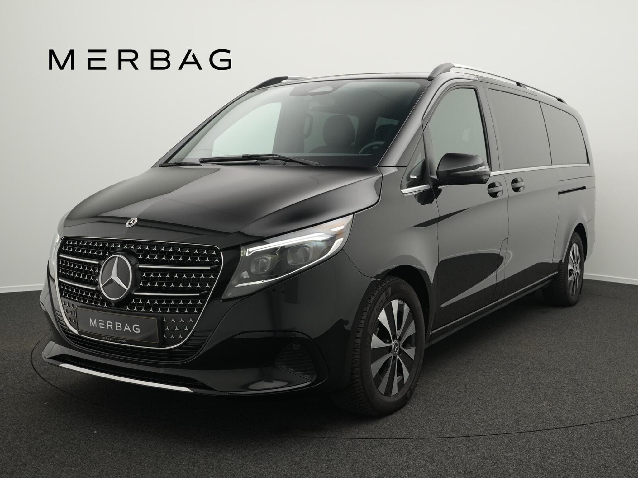 Mercedes V