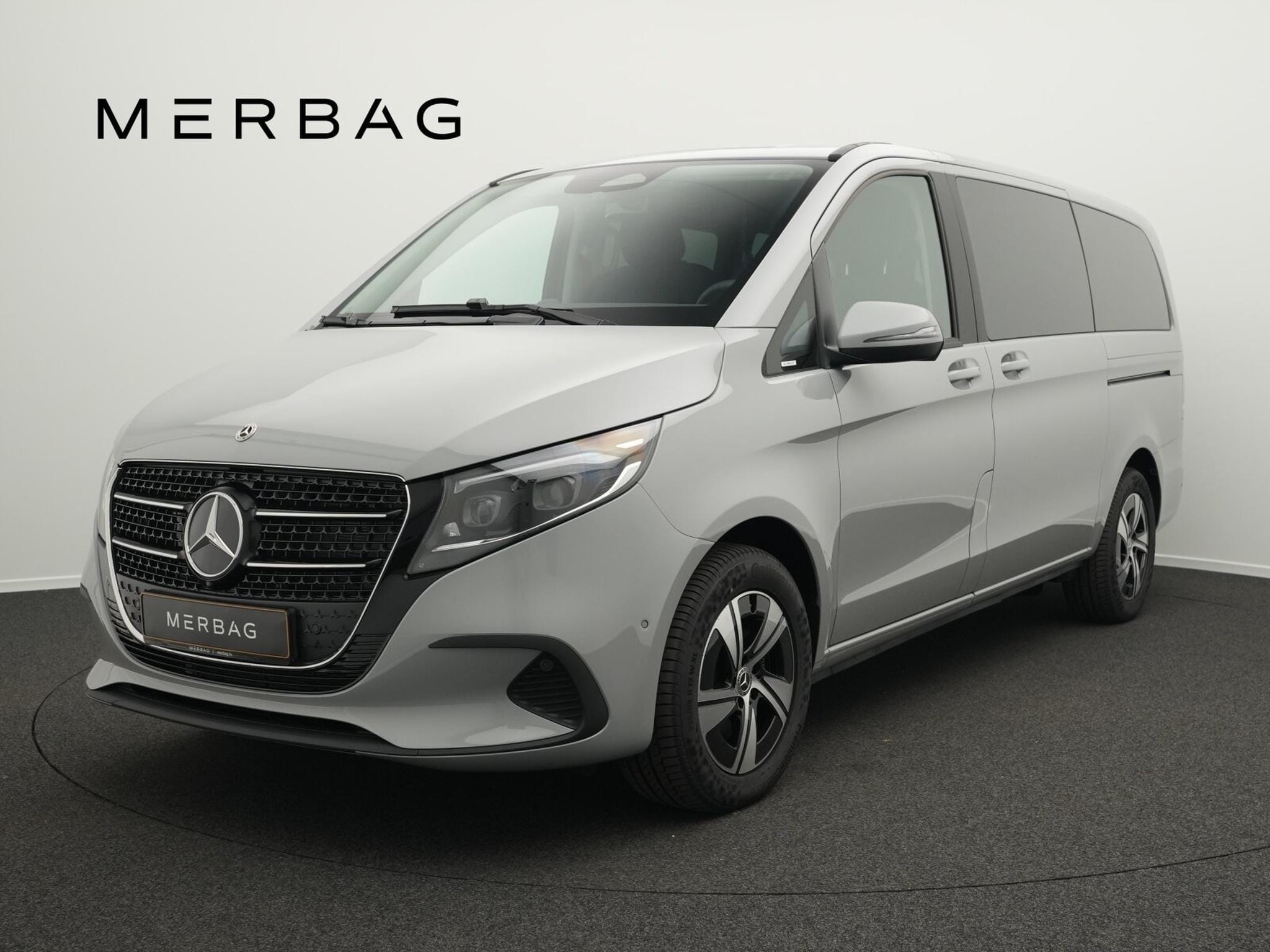 Mercedes V