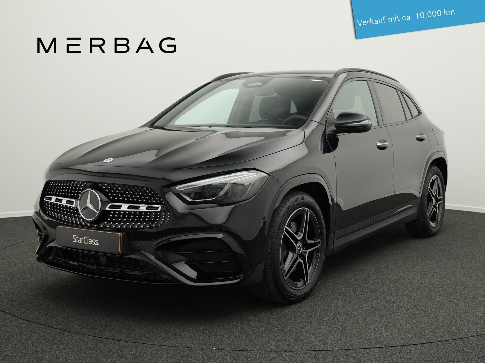 Mercedes GLA 180