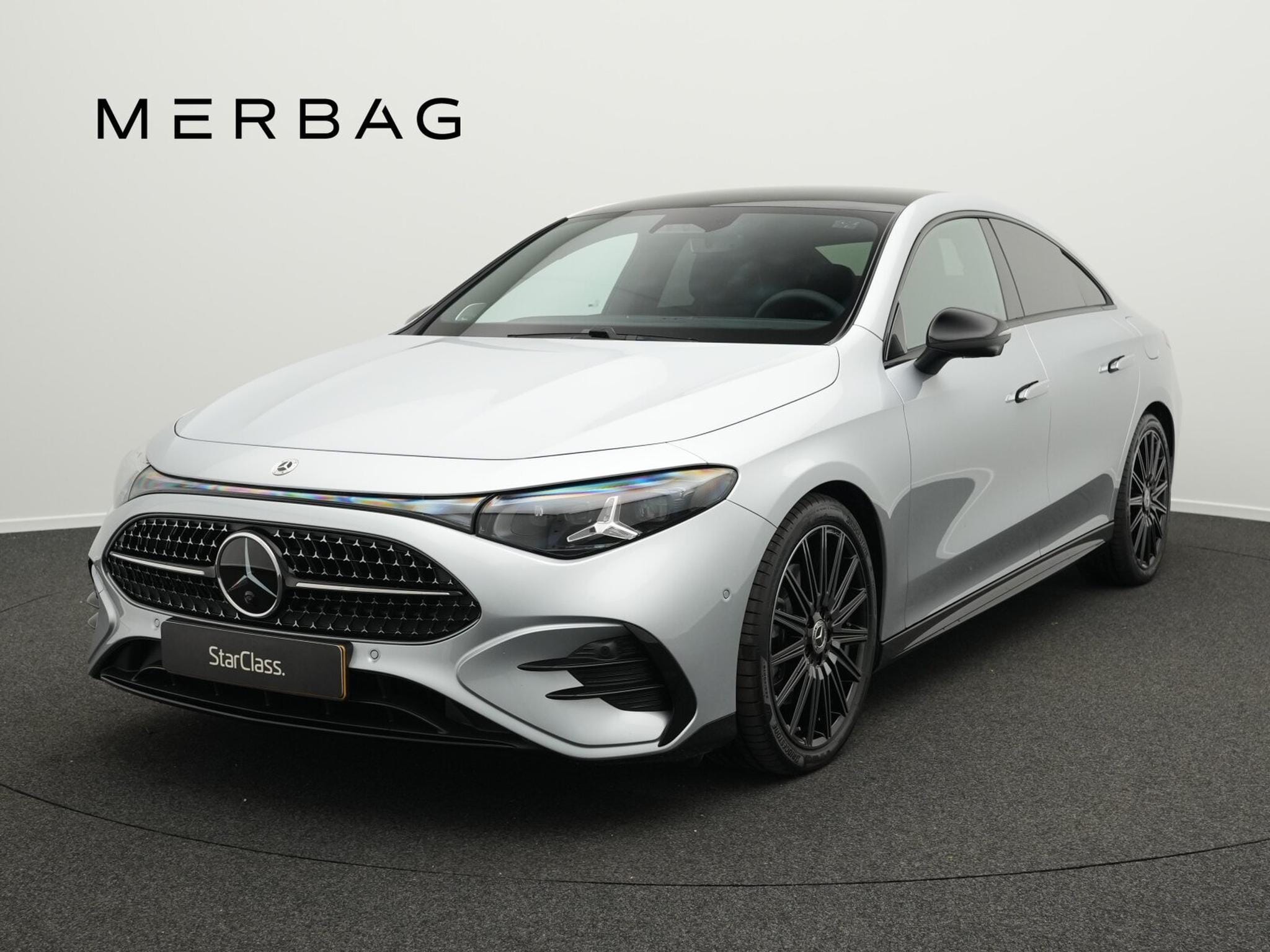Mercedes CLA 200