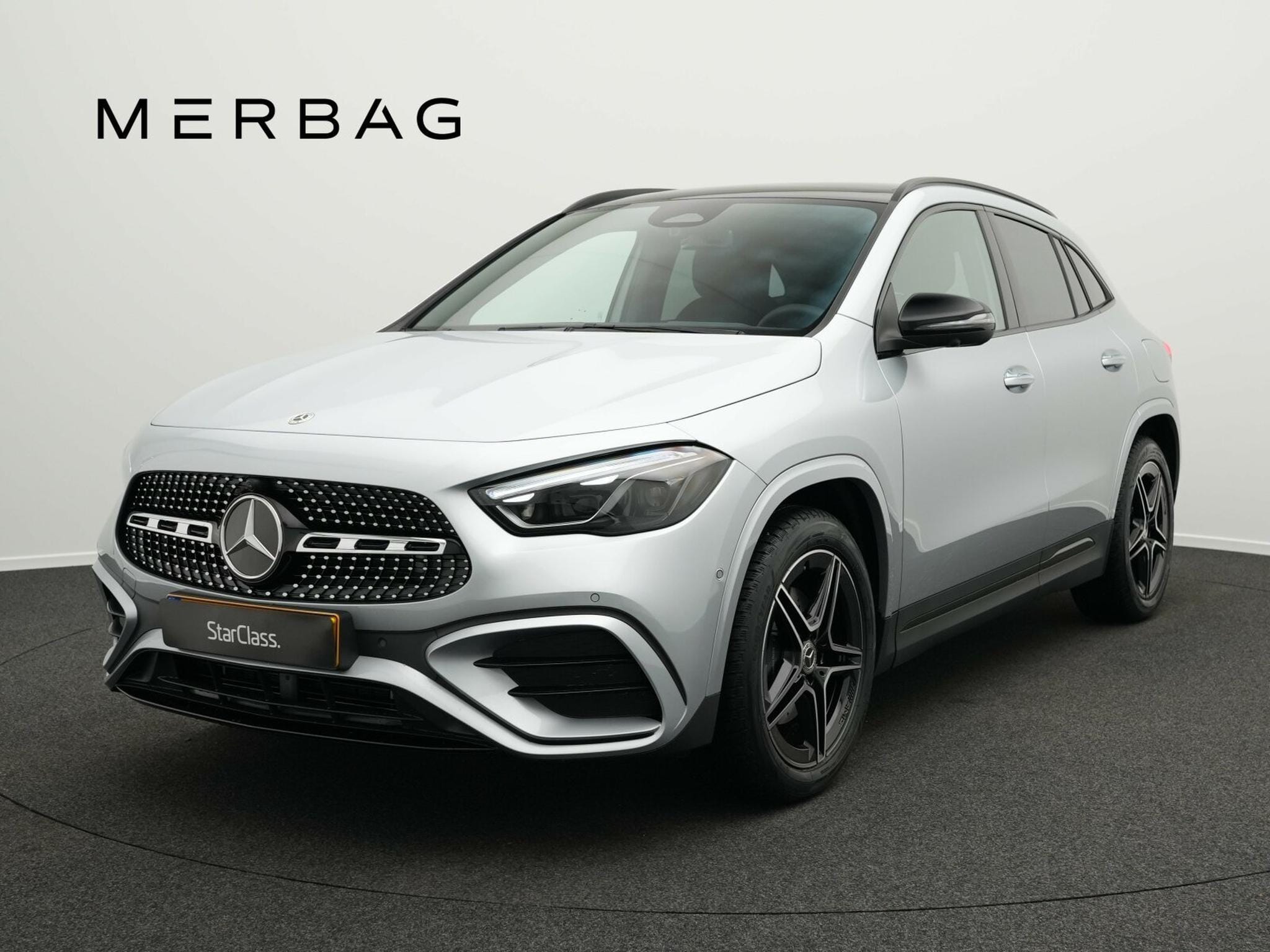 Mercedes GLA 180