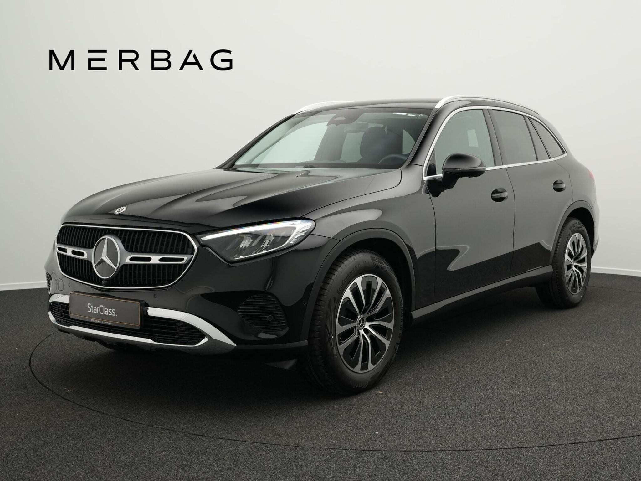 Mercedes GLC 200