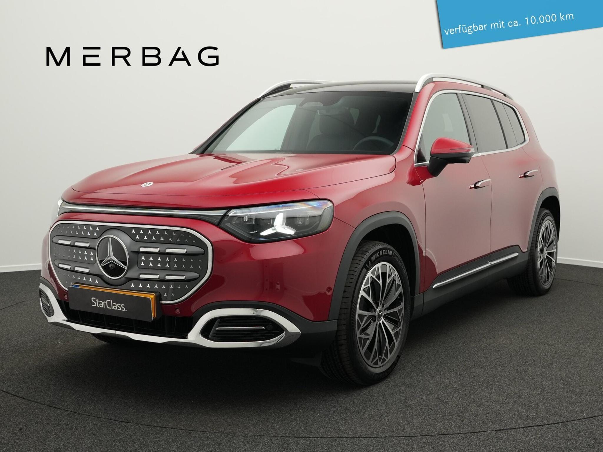 Mercedes GLB 250