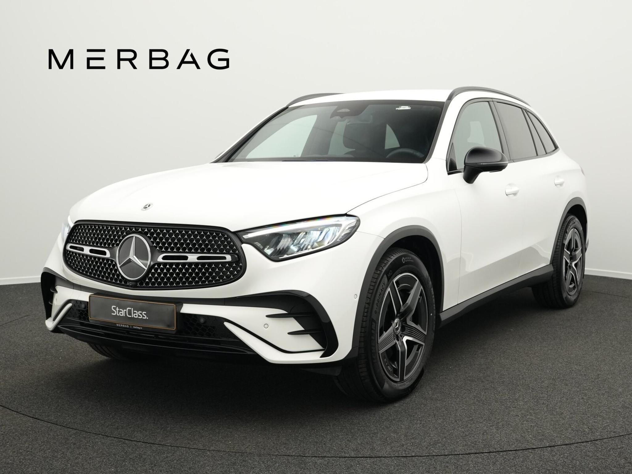 Mercedes GLC 300