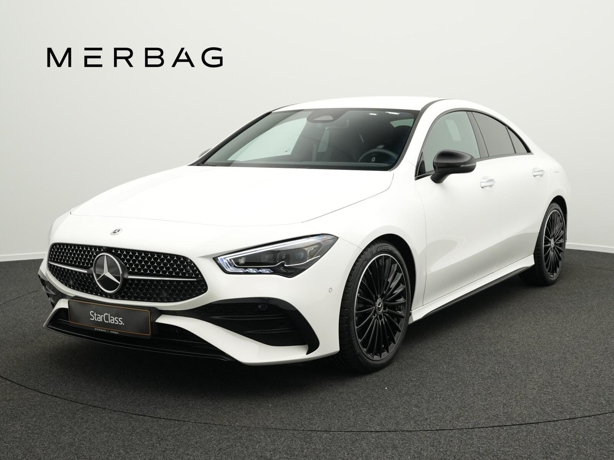 Mercedes CLA 200