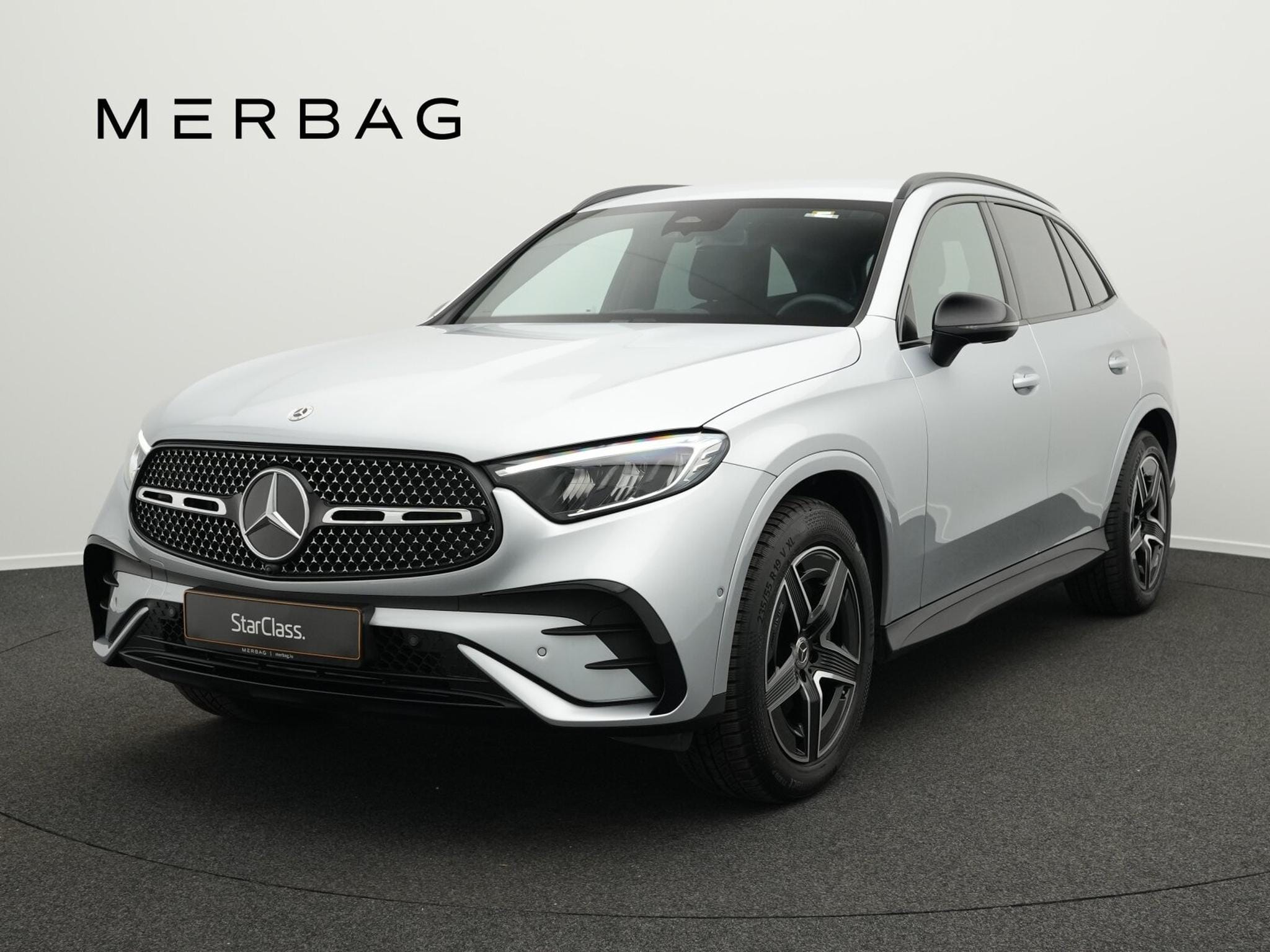 Mercedes GLC 300