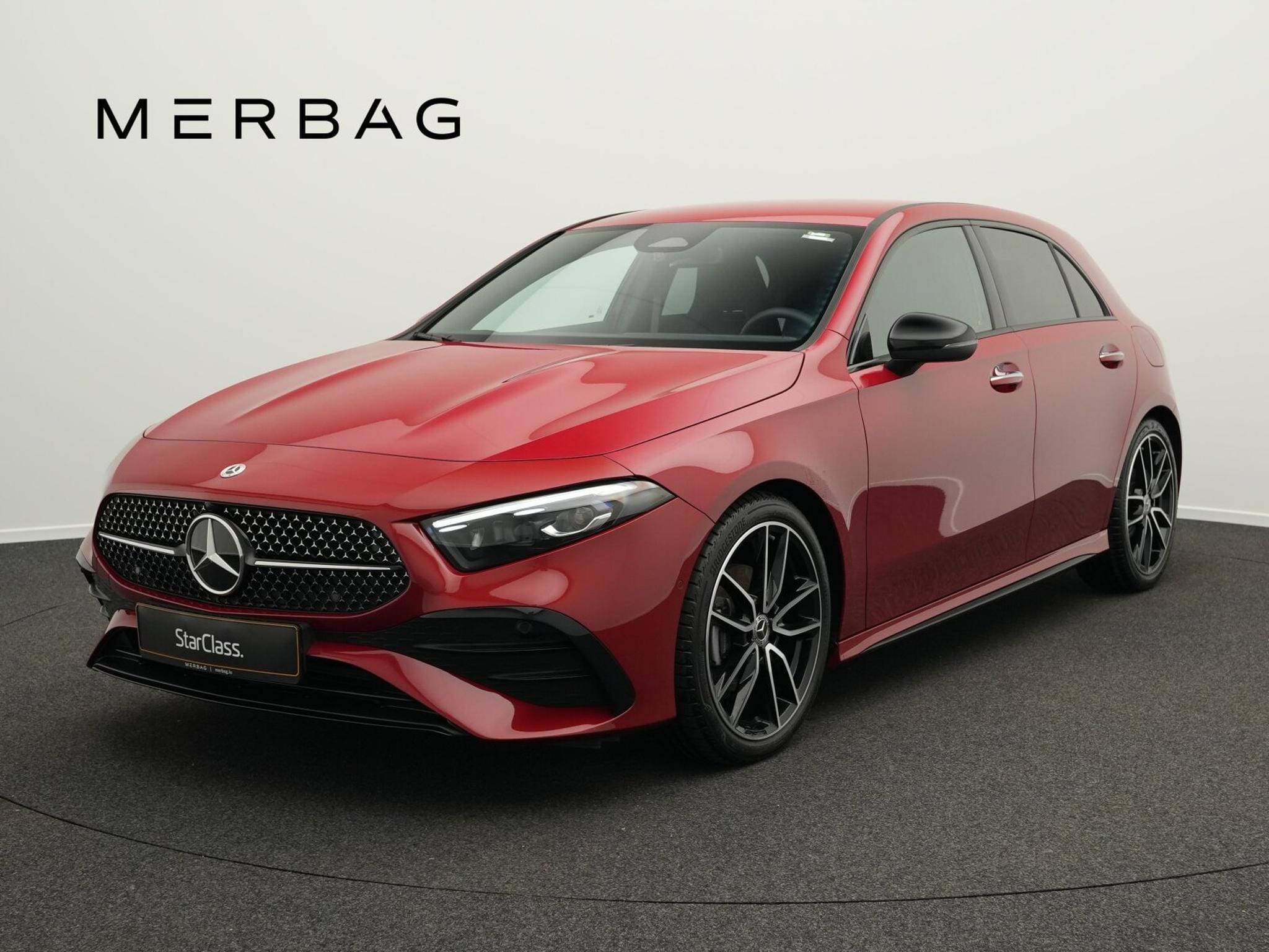 Mercedes A 200