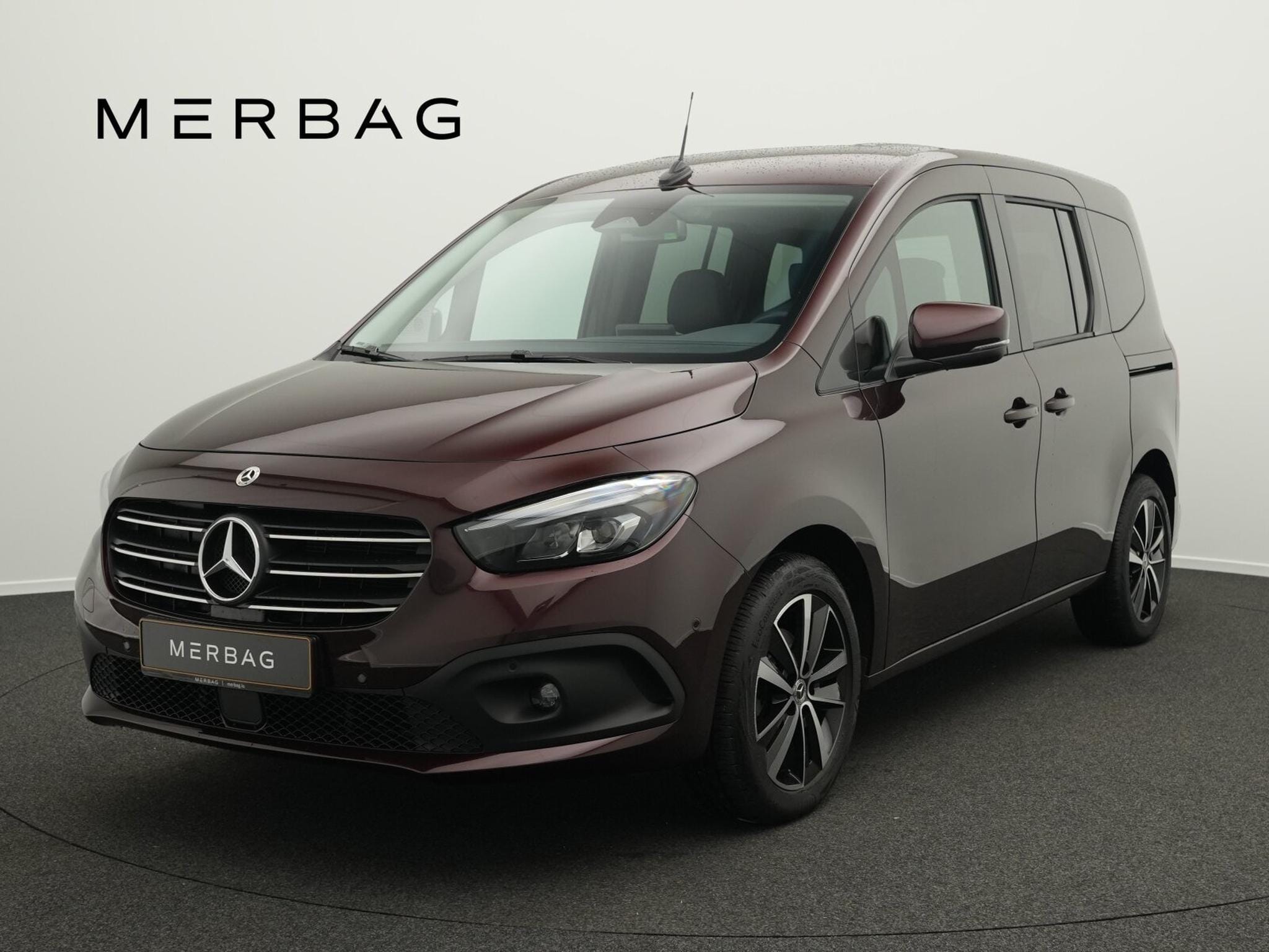Mercedes T