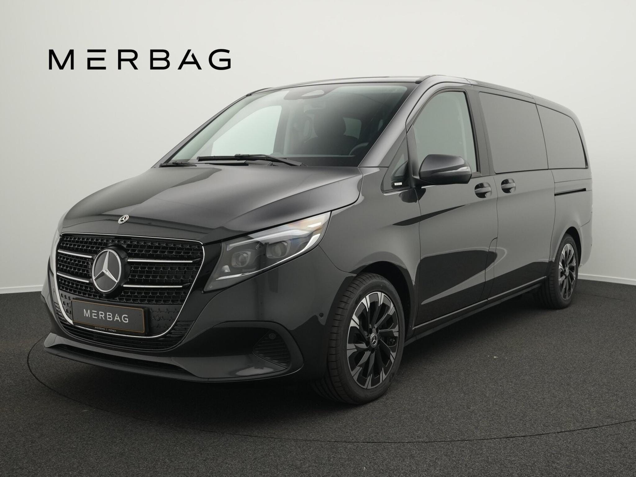 Mercedes V