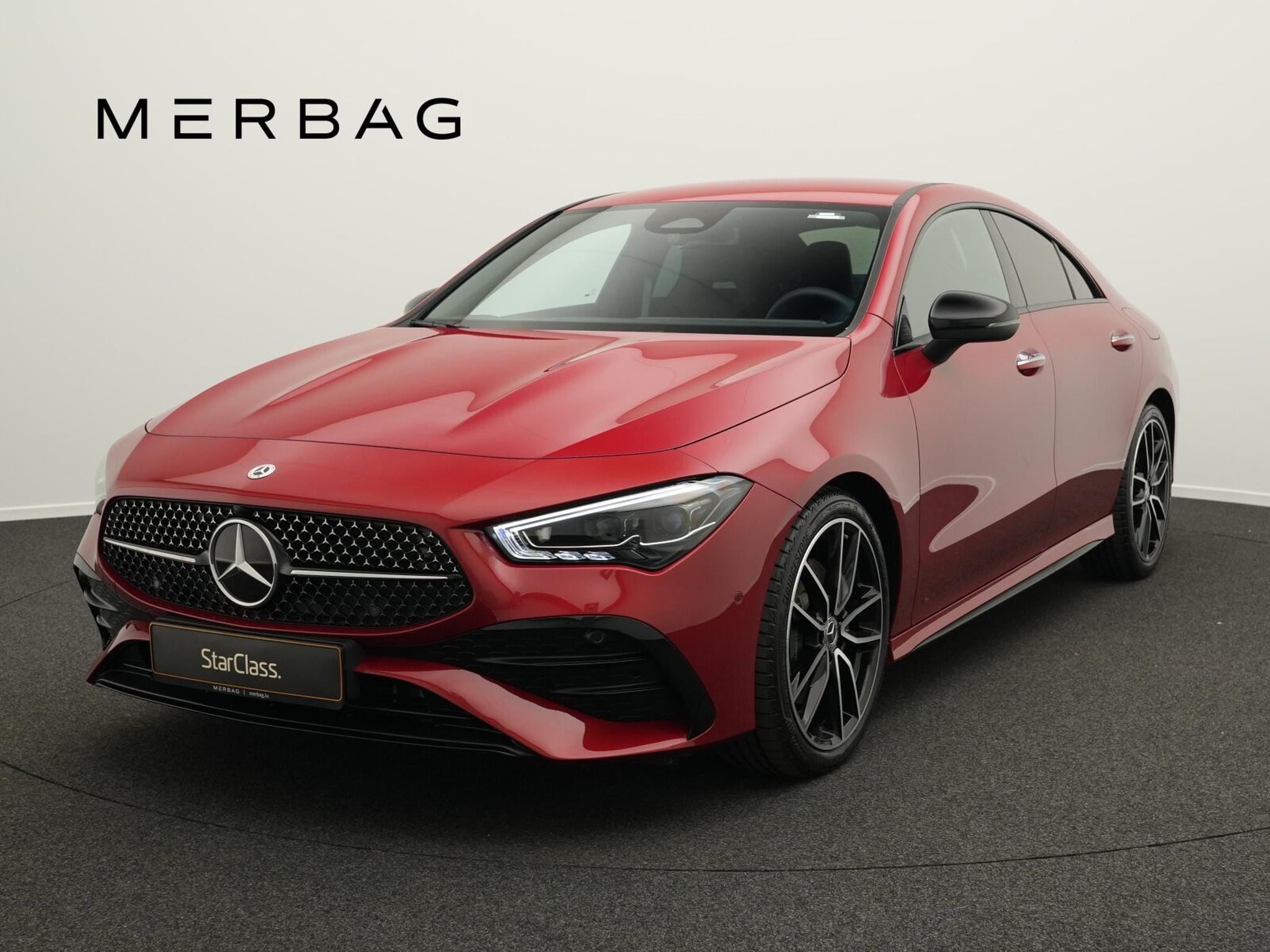 Mercedes CLA 200