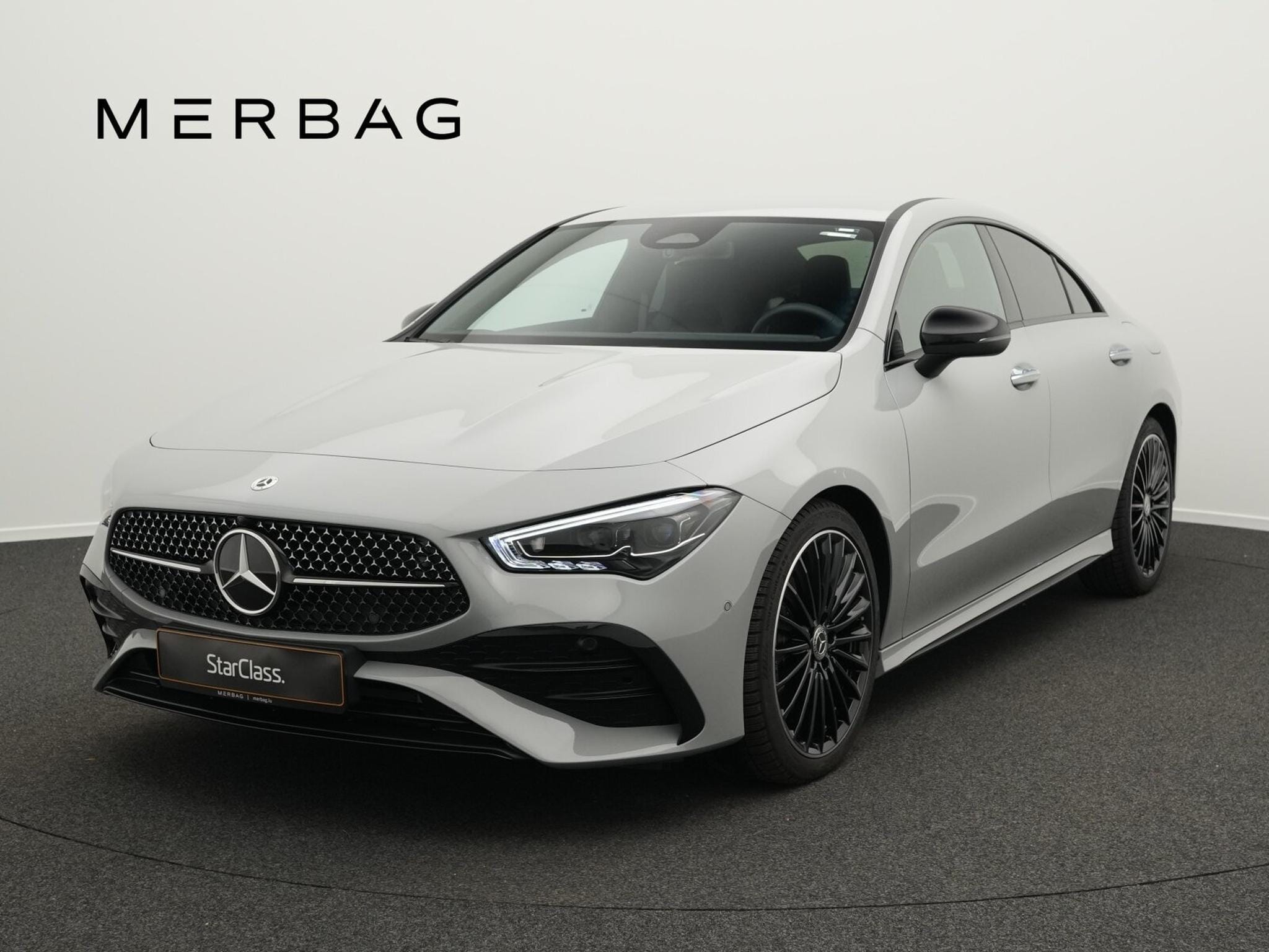 Mercedes CLA 200