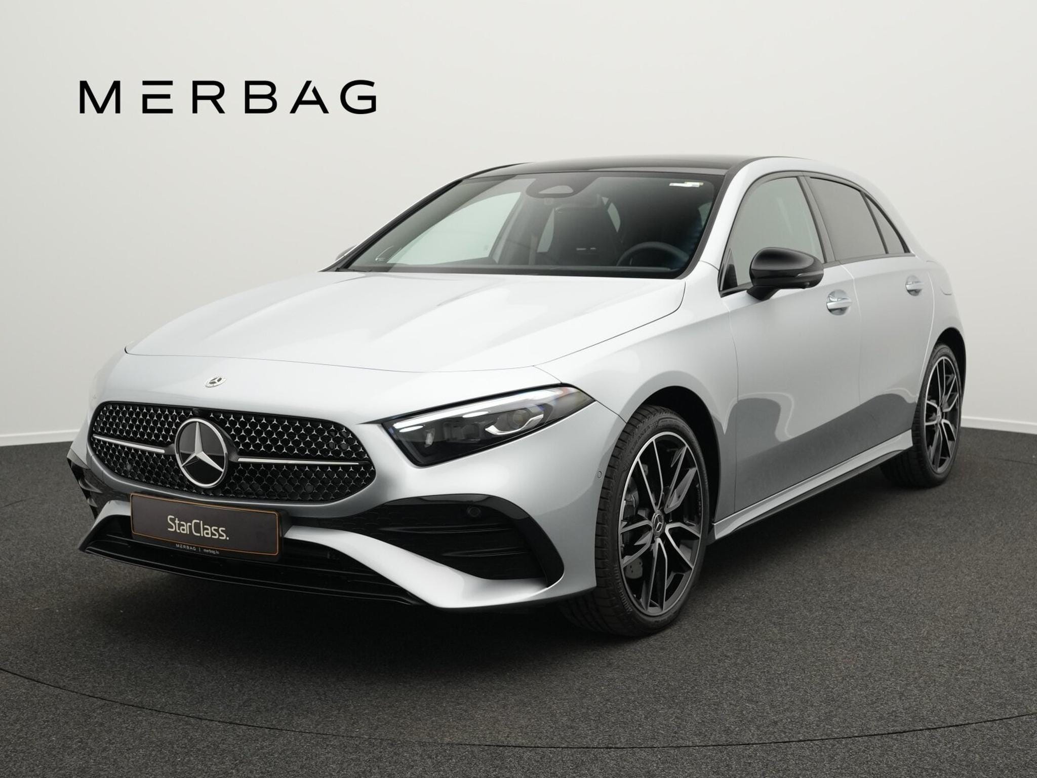 Mercedes A 250