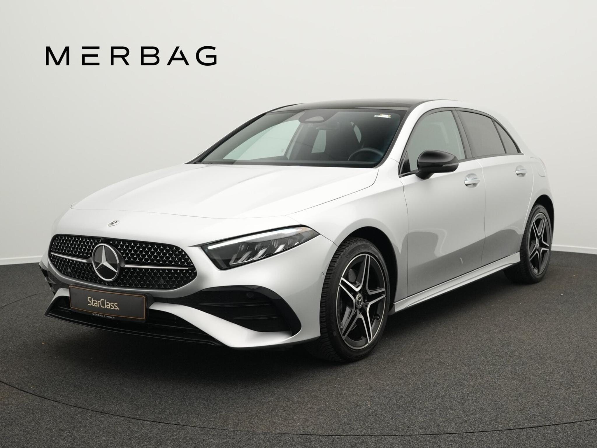 Mercedes A 250