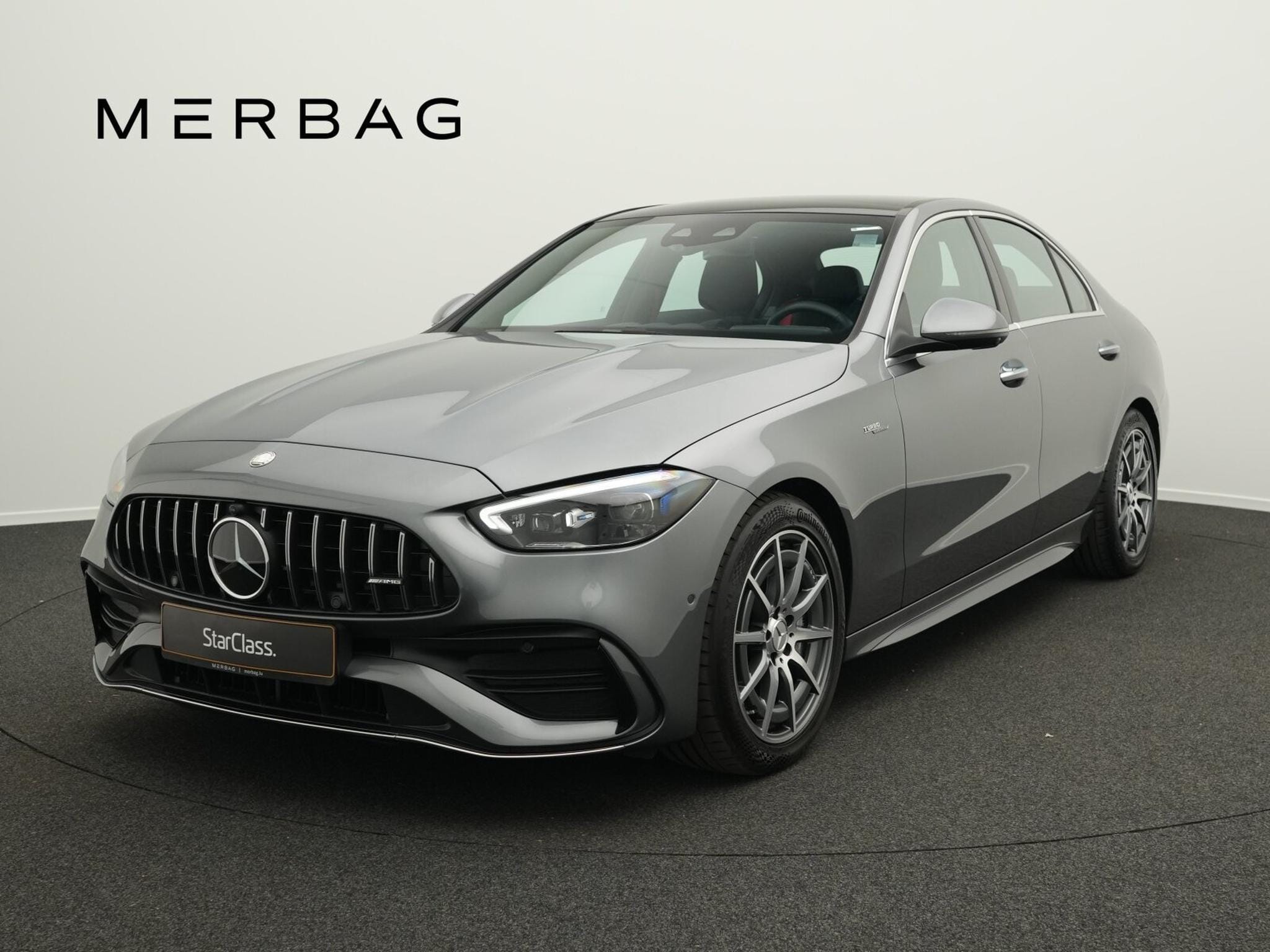 Mercedes C 43 AMG
