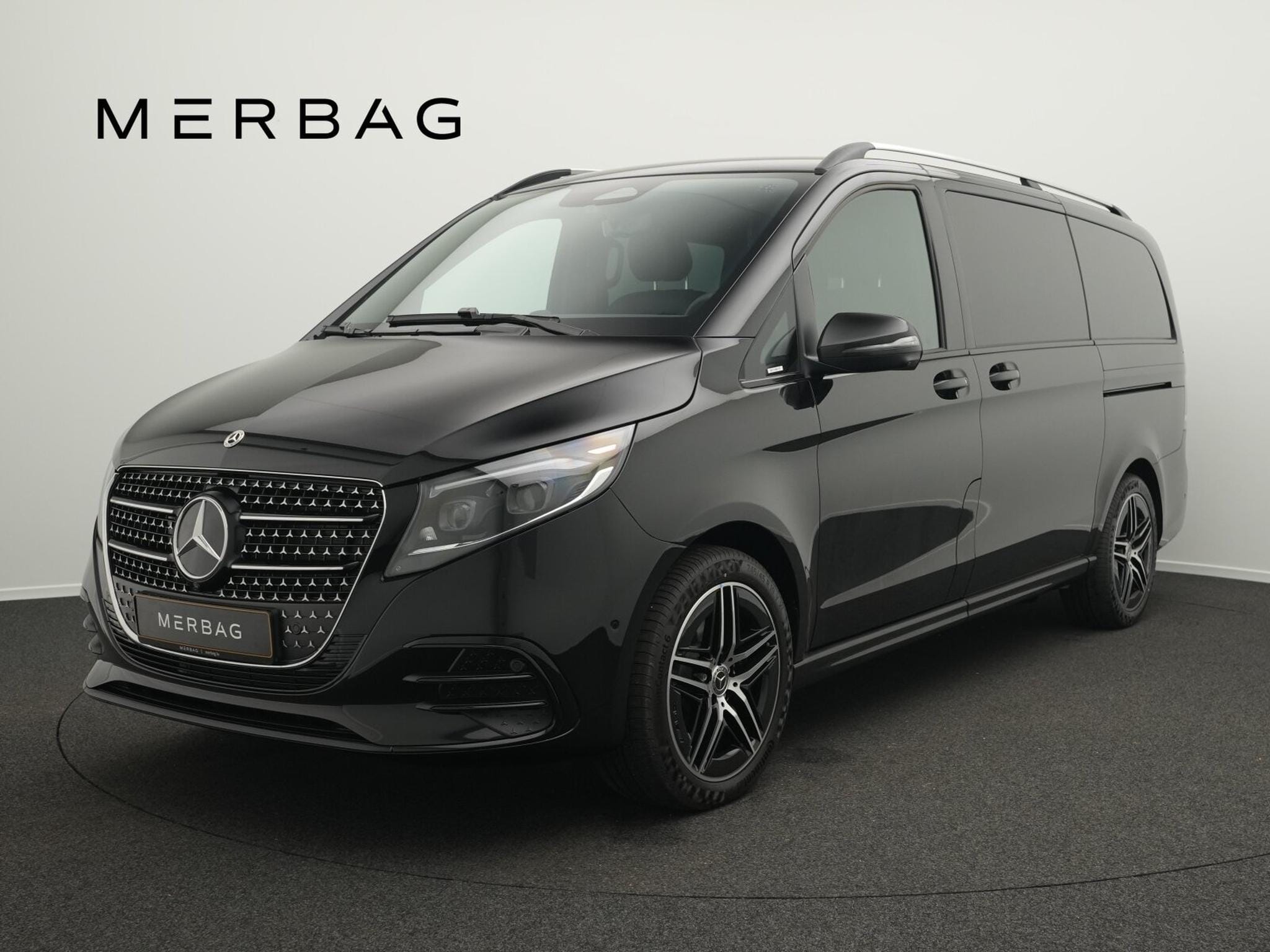 Mercedes V