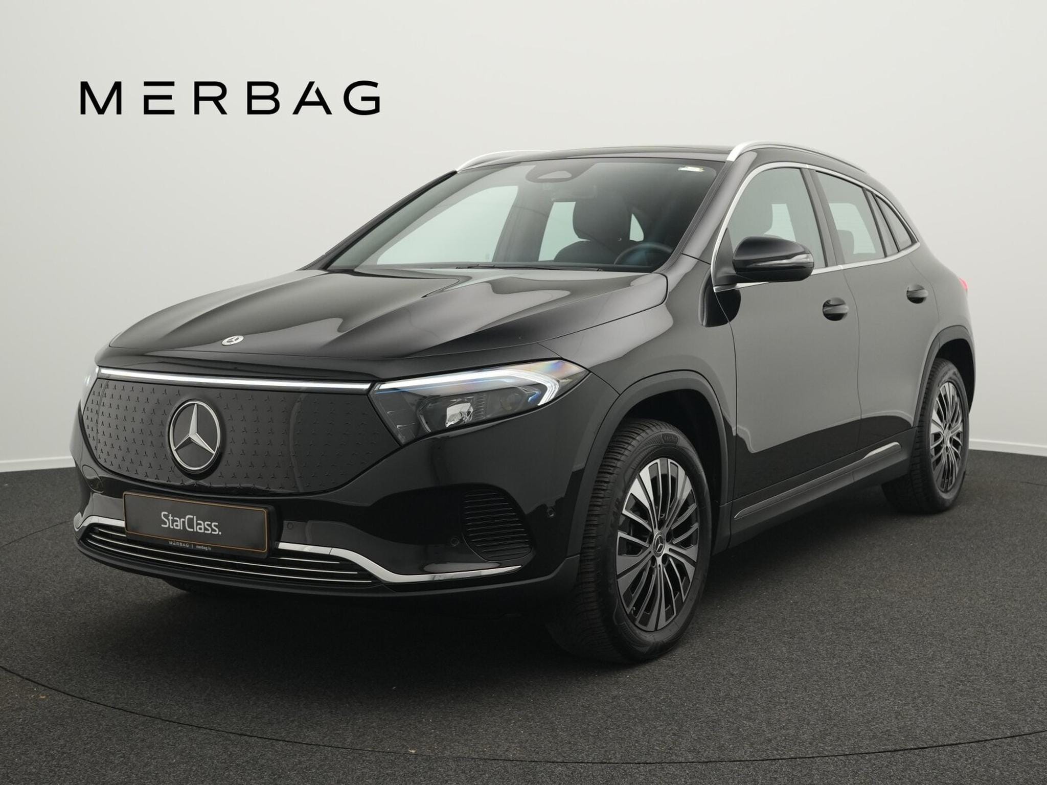 Mercedes EQA