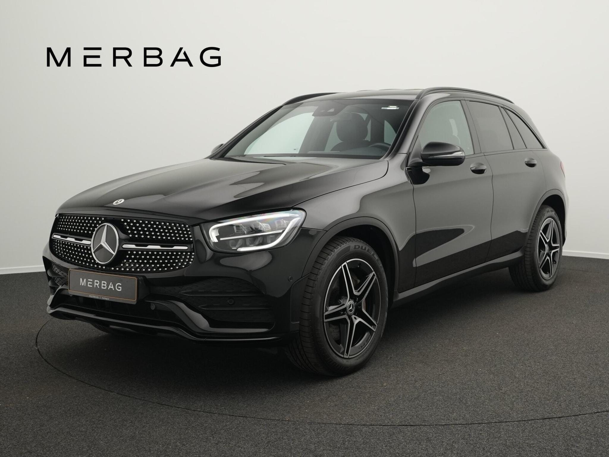 Mercedes GLC 220