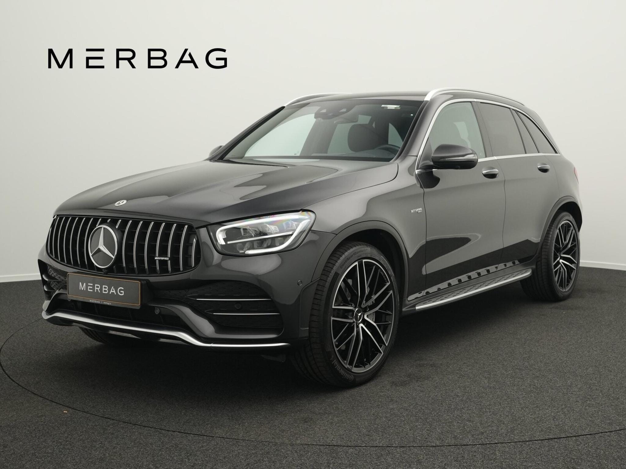 Mercedes GLC 43 AMG