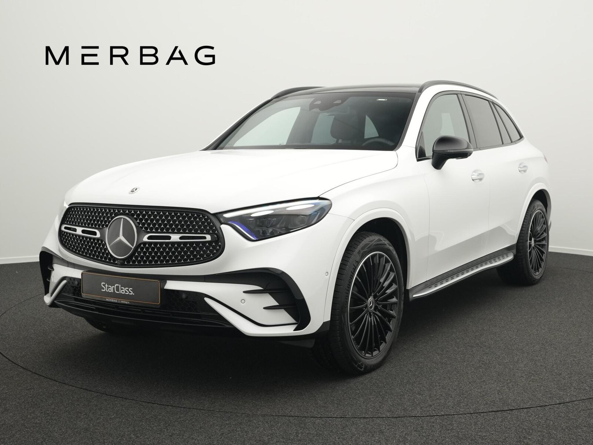 Mercedes GLC 450